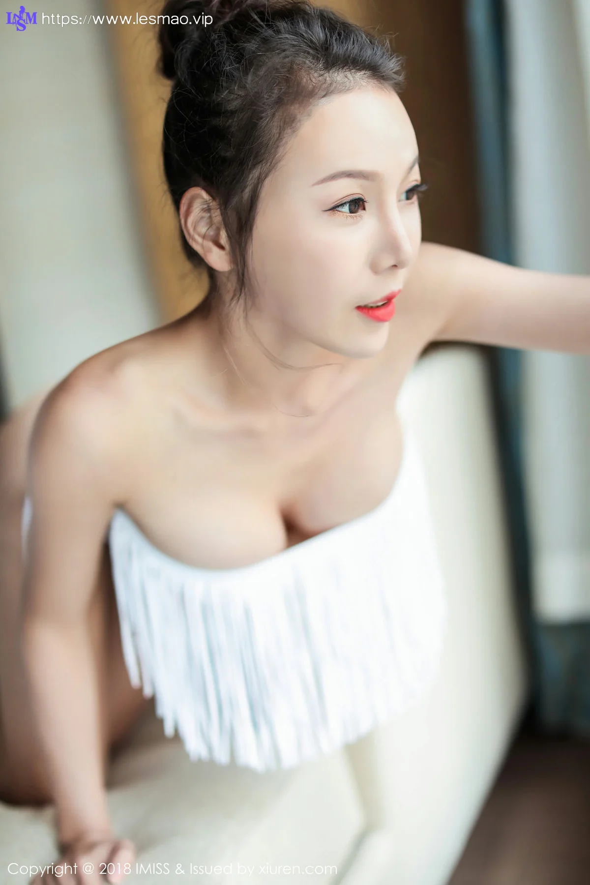 IMiss 爱蜜社 Vol.251 Modo 王沫儿SaSa - 2