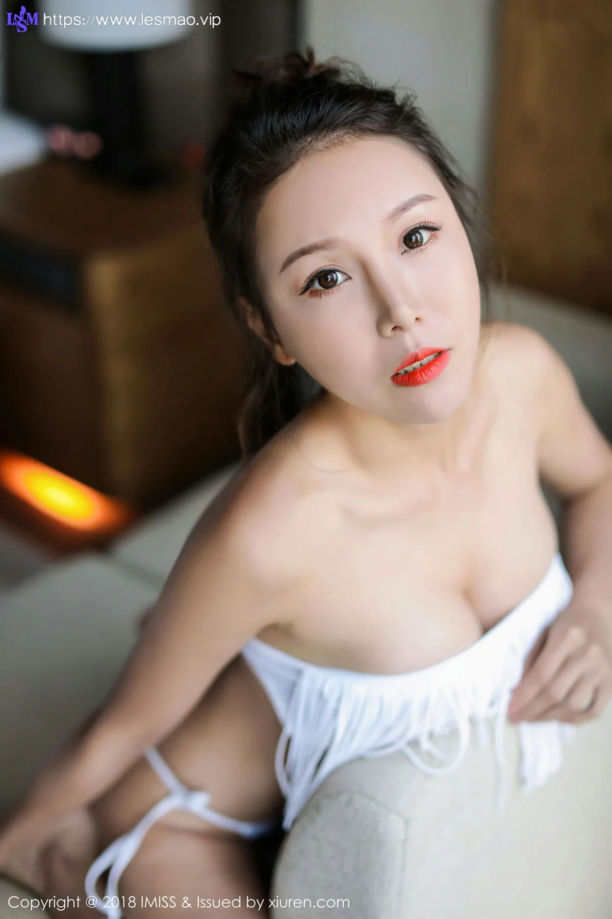 IMiss 爱蜜社 Vol.251 Modo 王沫儿SaSa - 3