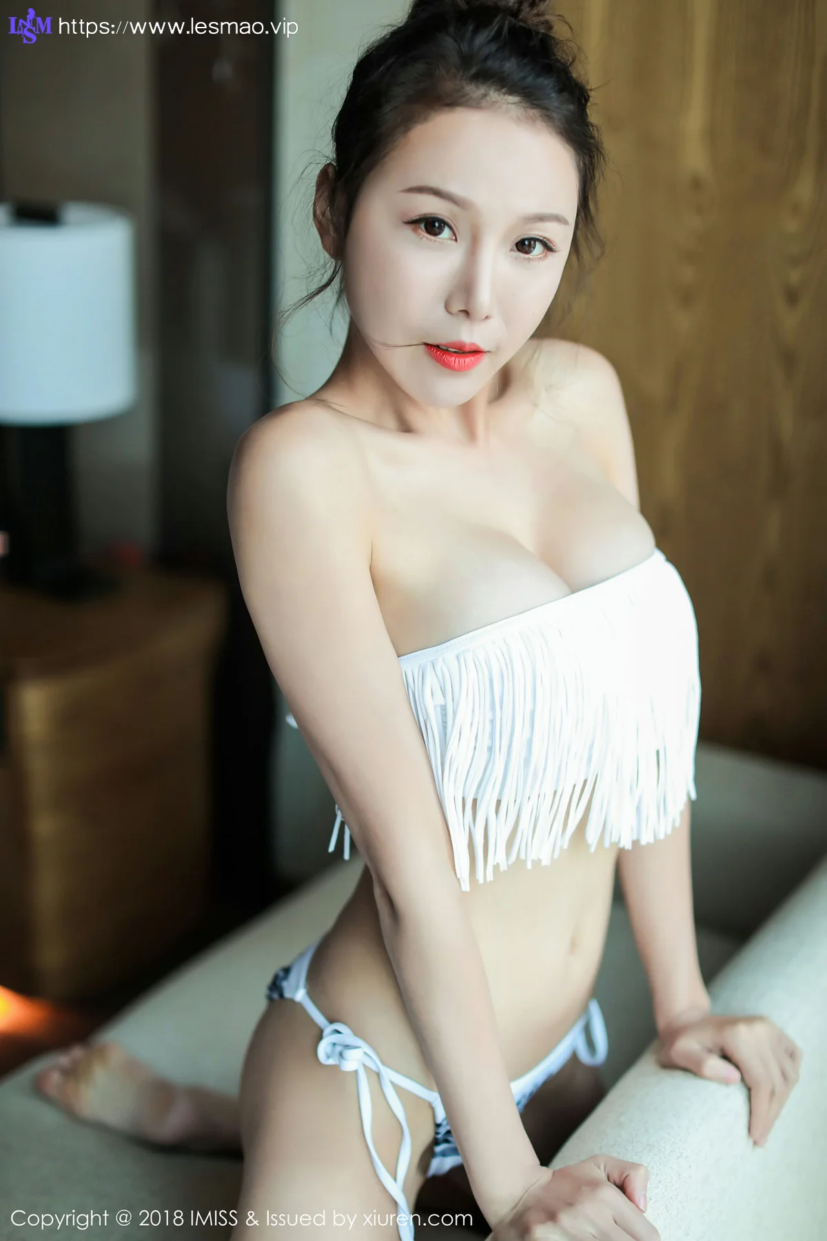 IMiss 爱蜜社 Vol.251 Modo 王沫儿SaSa - 4