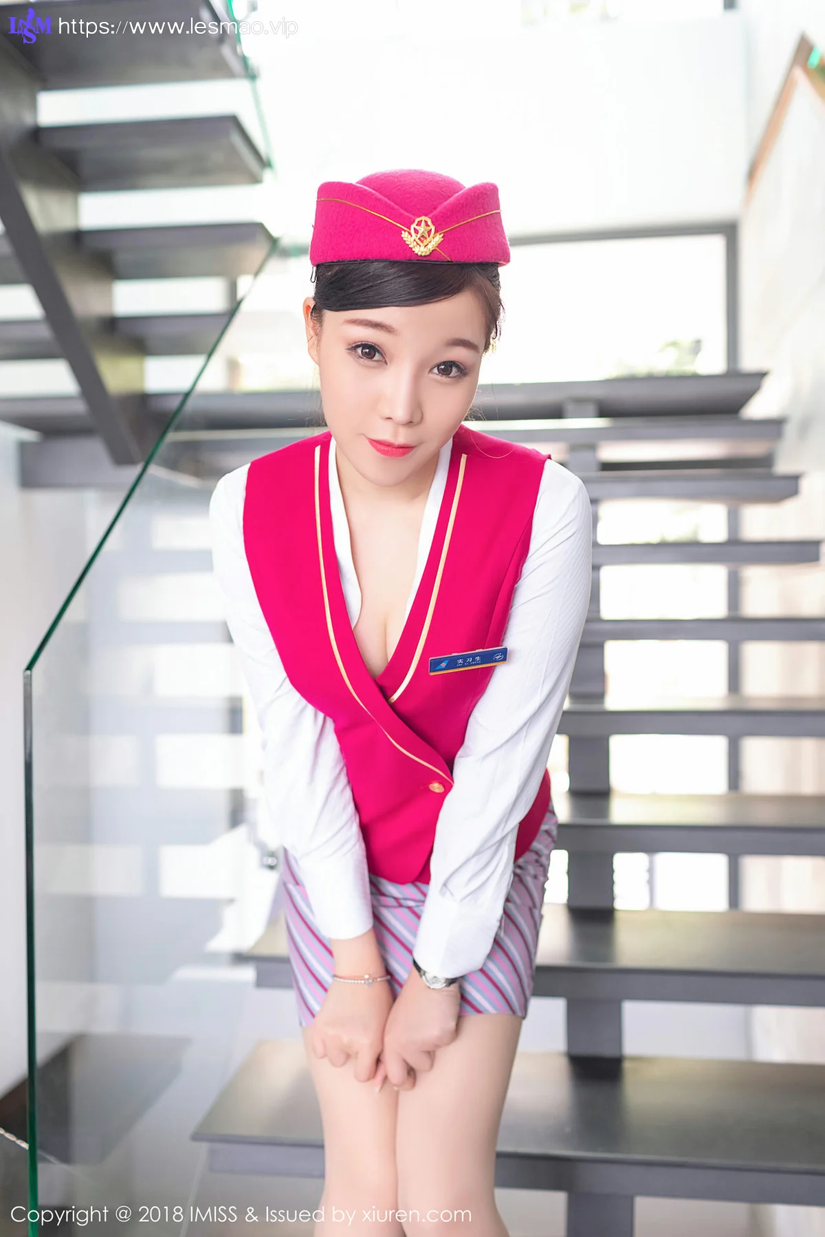 IMiss 爱蜜社 Vol.284 Modo 芝芝Booty - 3