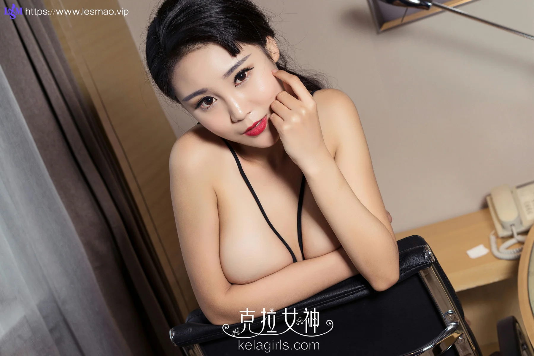 KeLa 克拉女神 No.023 Modo 杨柳迷蒙の幼师 - 1