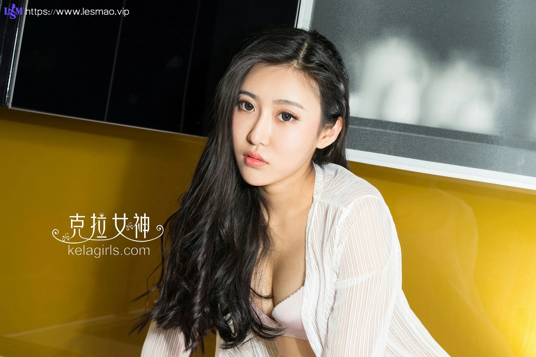 KeLa 克拉女神 No.044 Modo 周子瑶翘臀小妖精 - 4