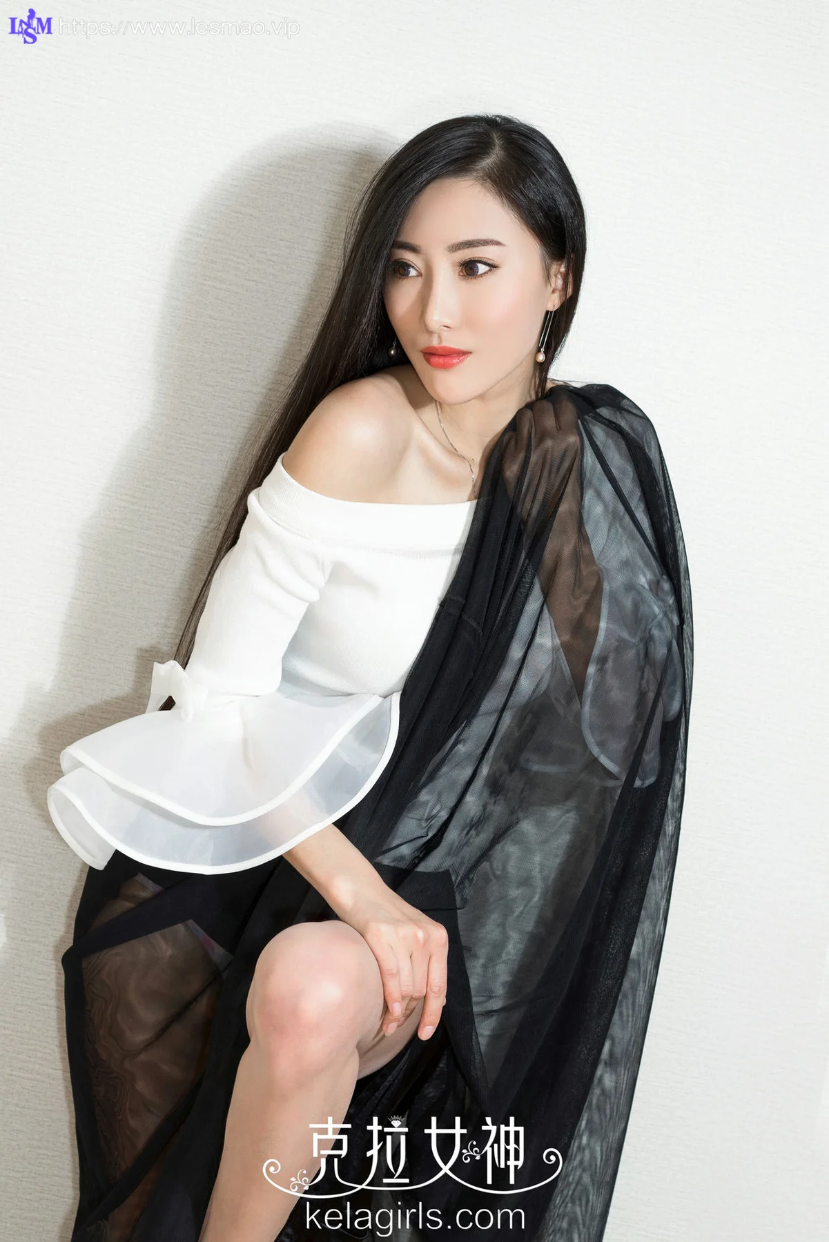KeLa 克拉女神 No.124 颖儿封面佳人 - 1