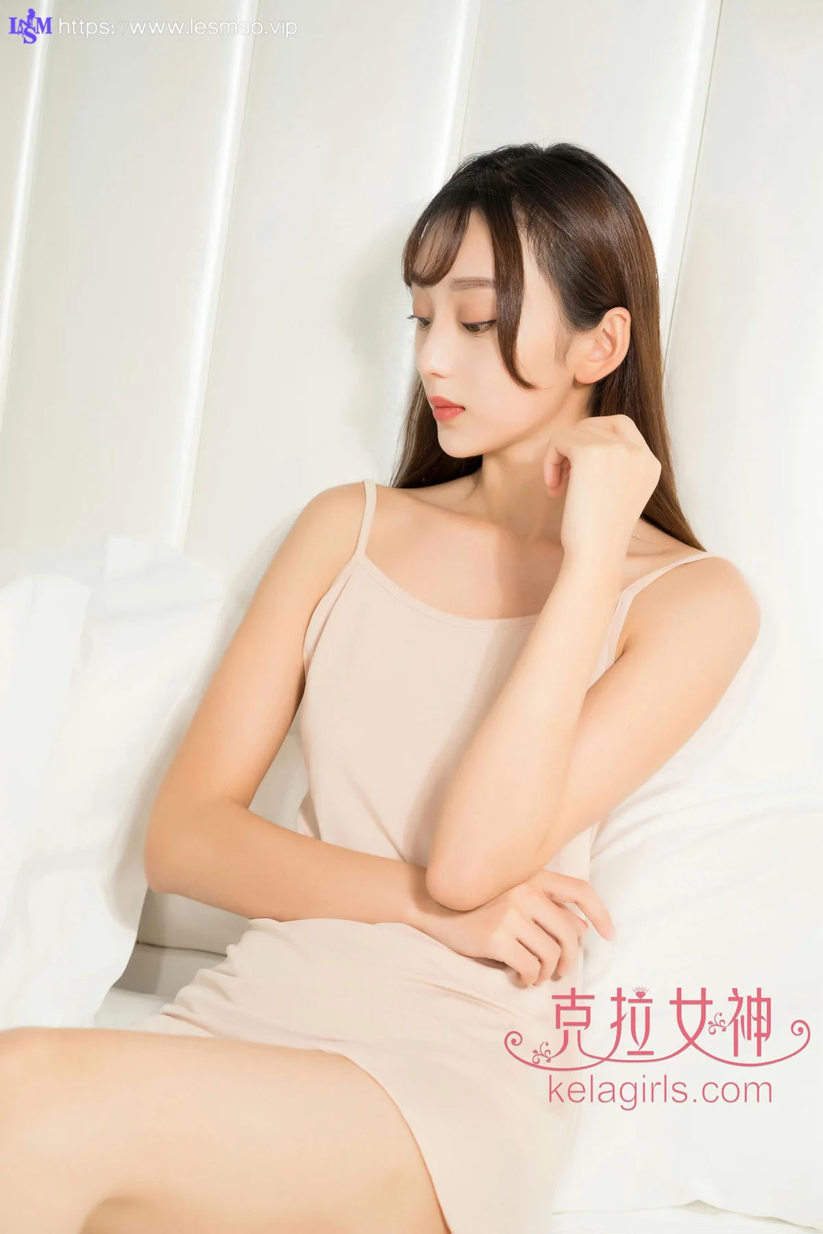KeLa 克拉女神 No.226 爽儿冰雪冷美人 - 1