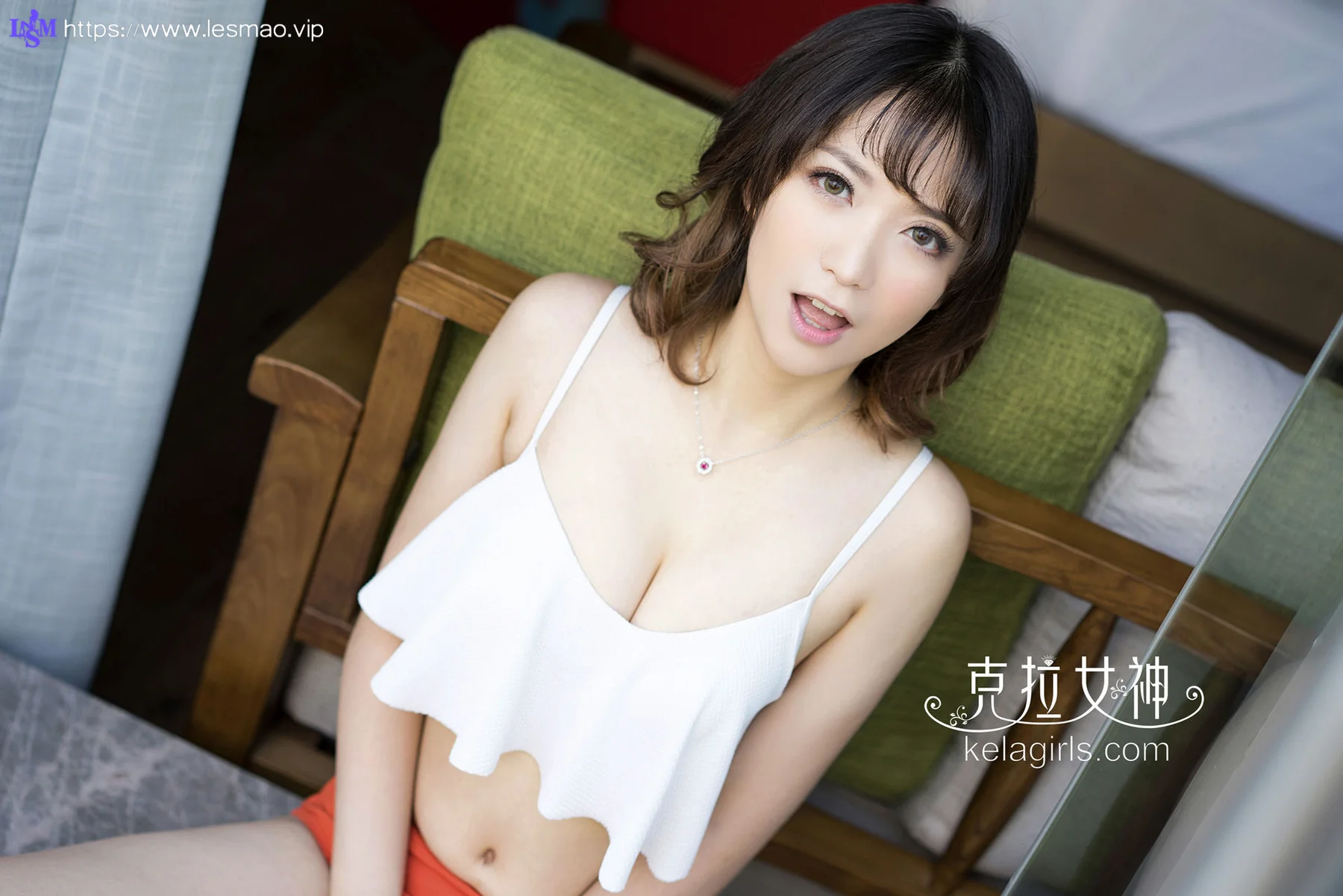 KeLa 克拉女神 No.233 奈奈《清晨里的阳光》 - 1