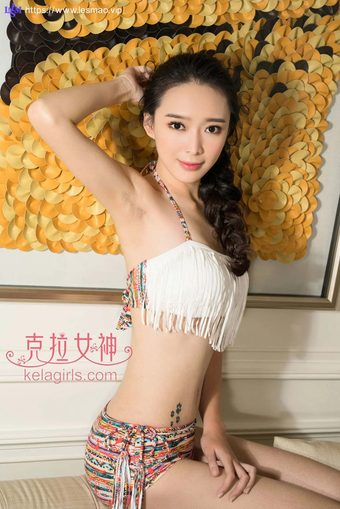 KeLa 克拉女神 No.236 珊珊美丽心情 - 8