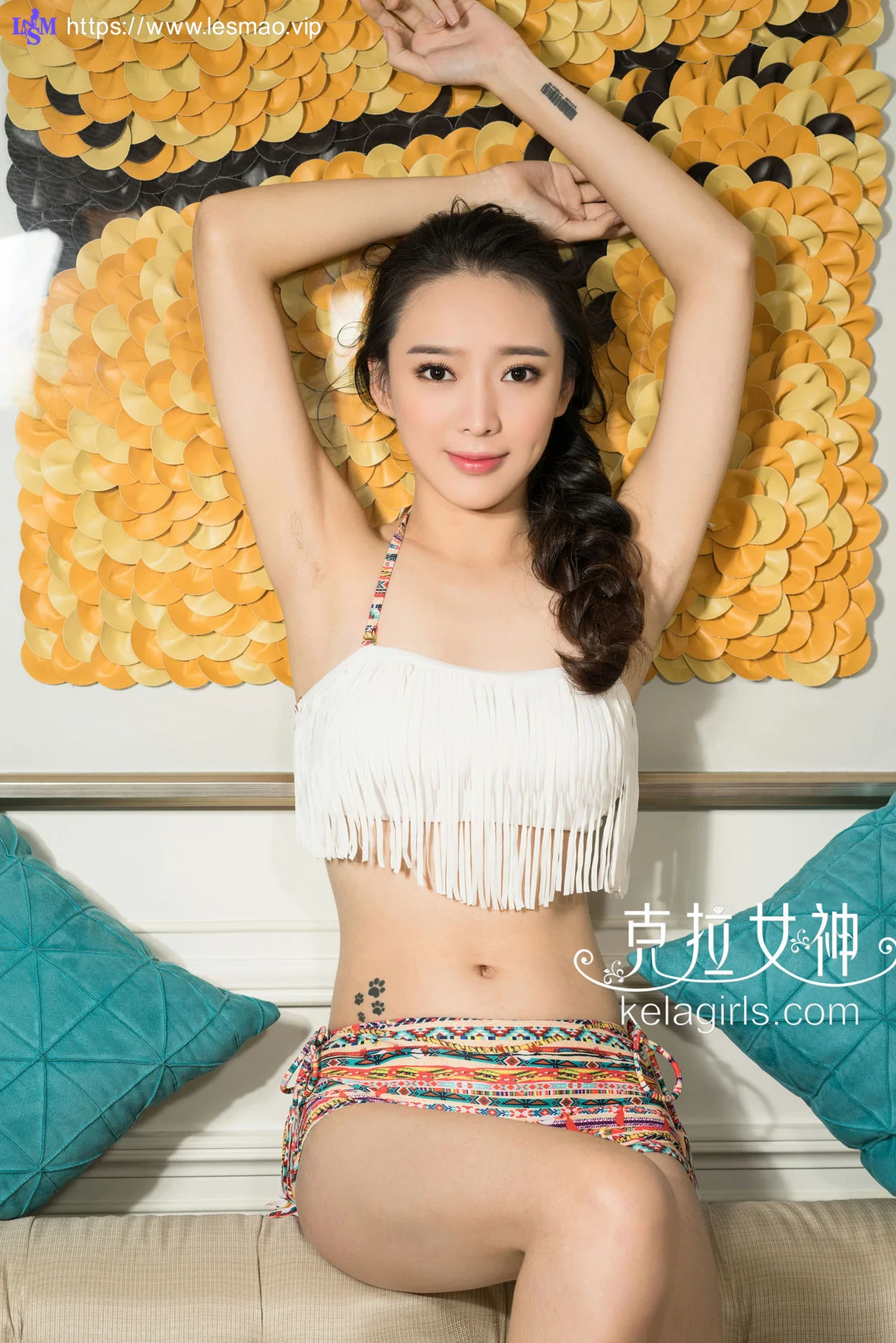 KeLa 克拉女神 No.236 珊珊美丽心情 - 10