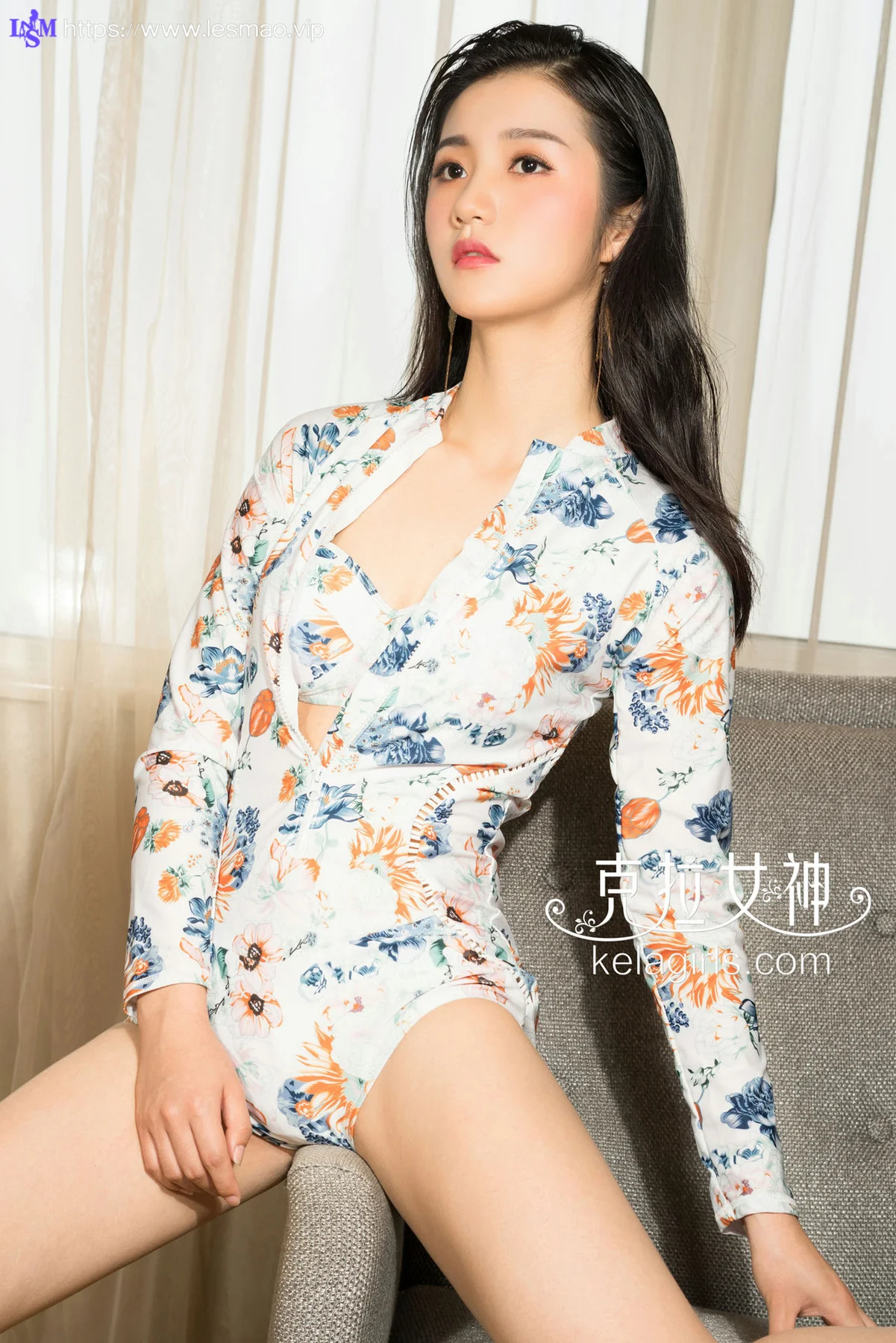 KeLa 克拉女神 No.341 Modo 倩倩《古典小美女》 - 1