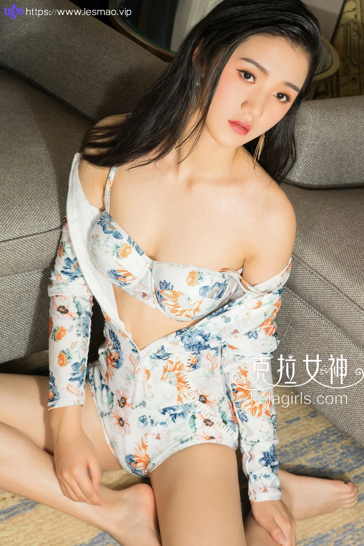 KeLa 克拉女神 No.341 Modo 倩倩《古典小美女》 - 2