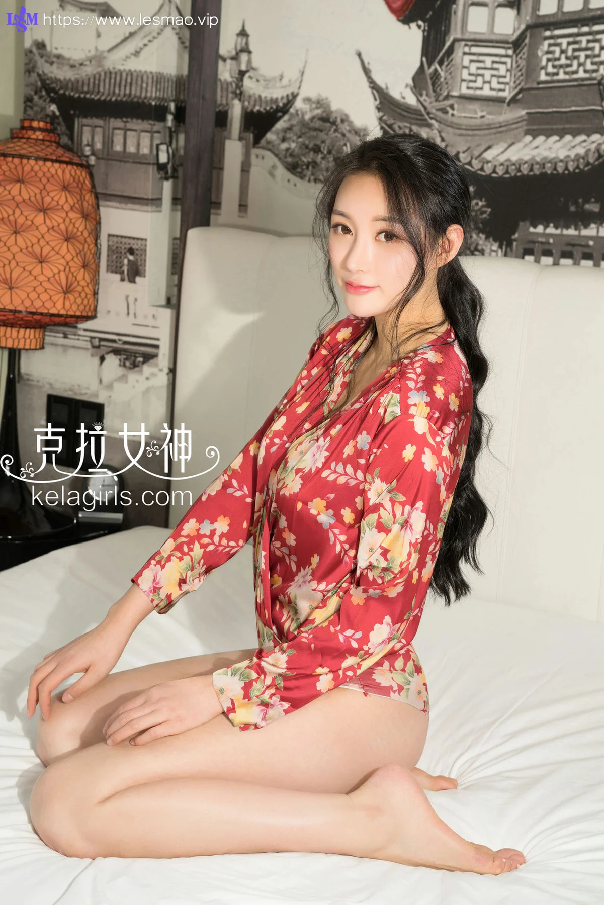 KeLa 克拉女神 No.355 Modo 璇子《媚娘》 - 8