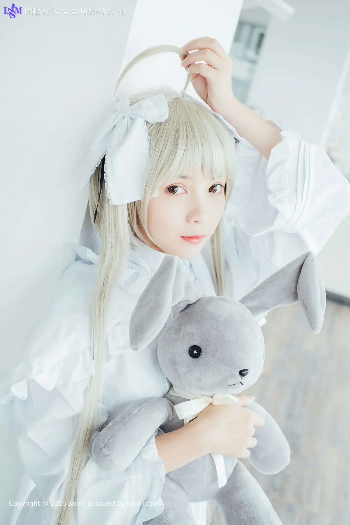 Kimoe 激萌文化 Vol.016 Modo 刘丽娜穹妹 - 4