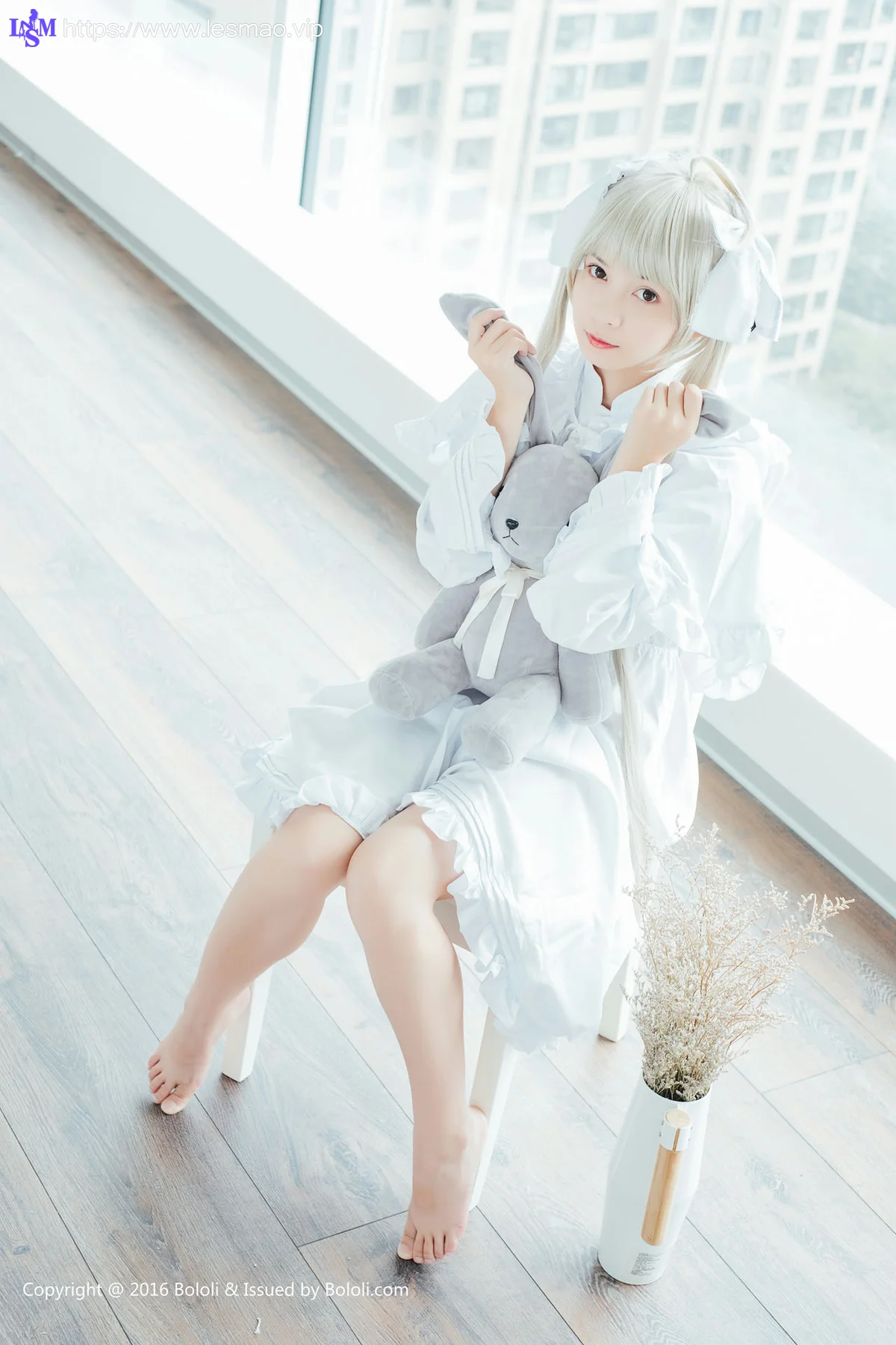 Kimoe 激萌文化 Vol.016 Modo 刘丽娜穹妹 - 2