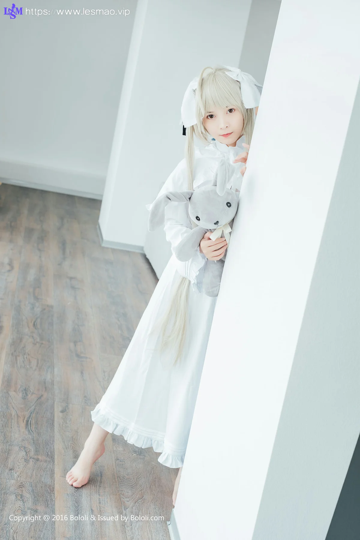 Kimoe 激萌文化 Vol.016 Modo 刘丽娜穹妹 - 4