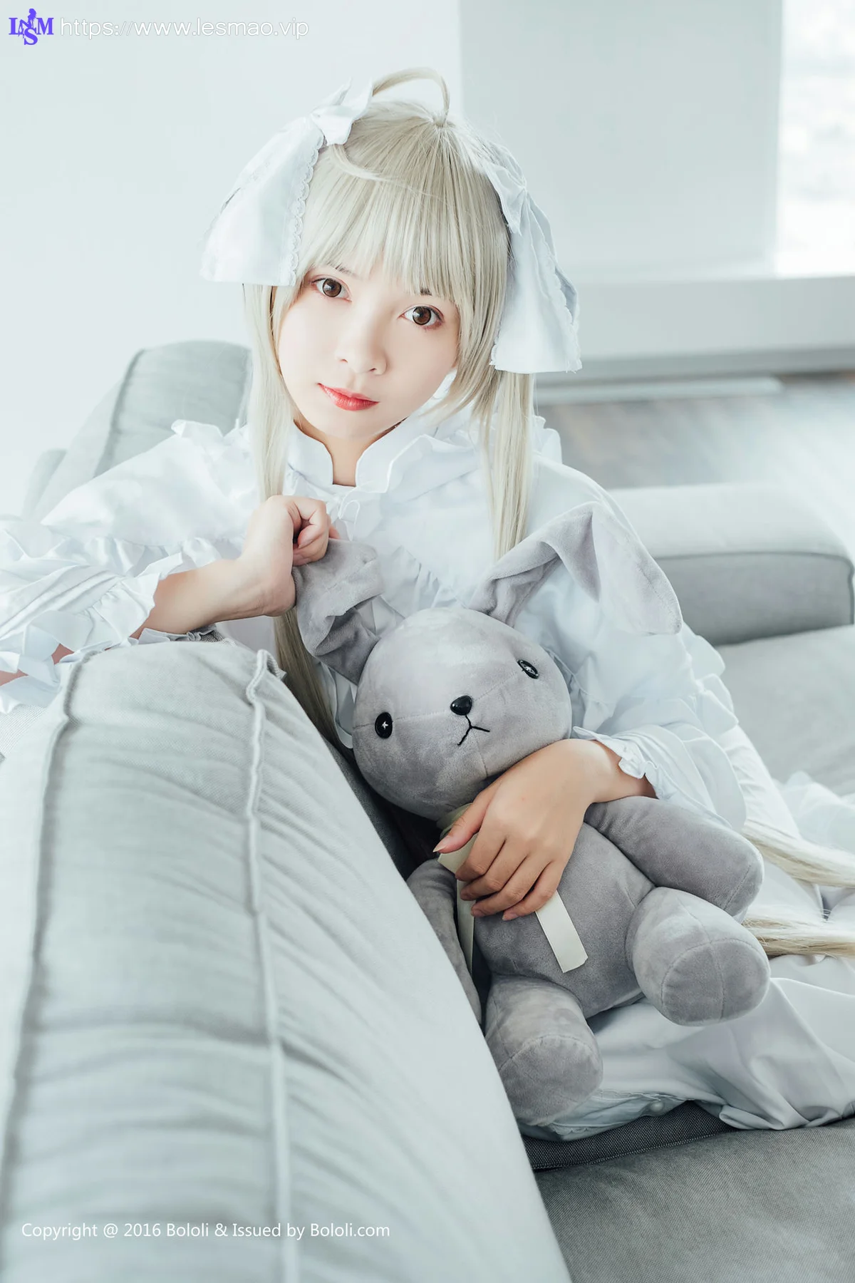 Kimoe 激萌文化 Vol.016 Modo 刘丽娜穹妹 - 3