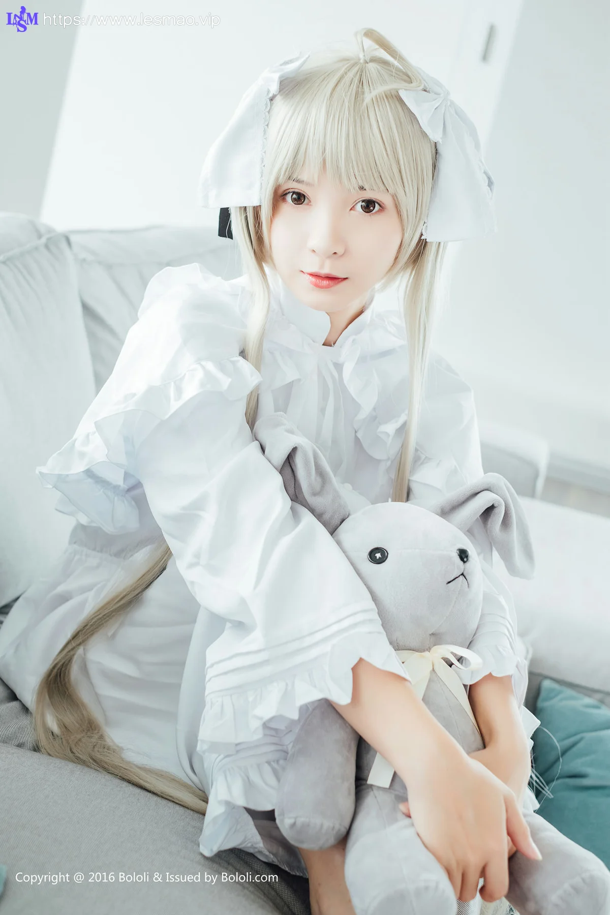 Kimoe 激萌文化 Vol.016 Modo 刘丽娜穹妹 - 4