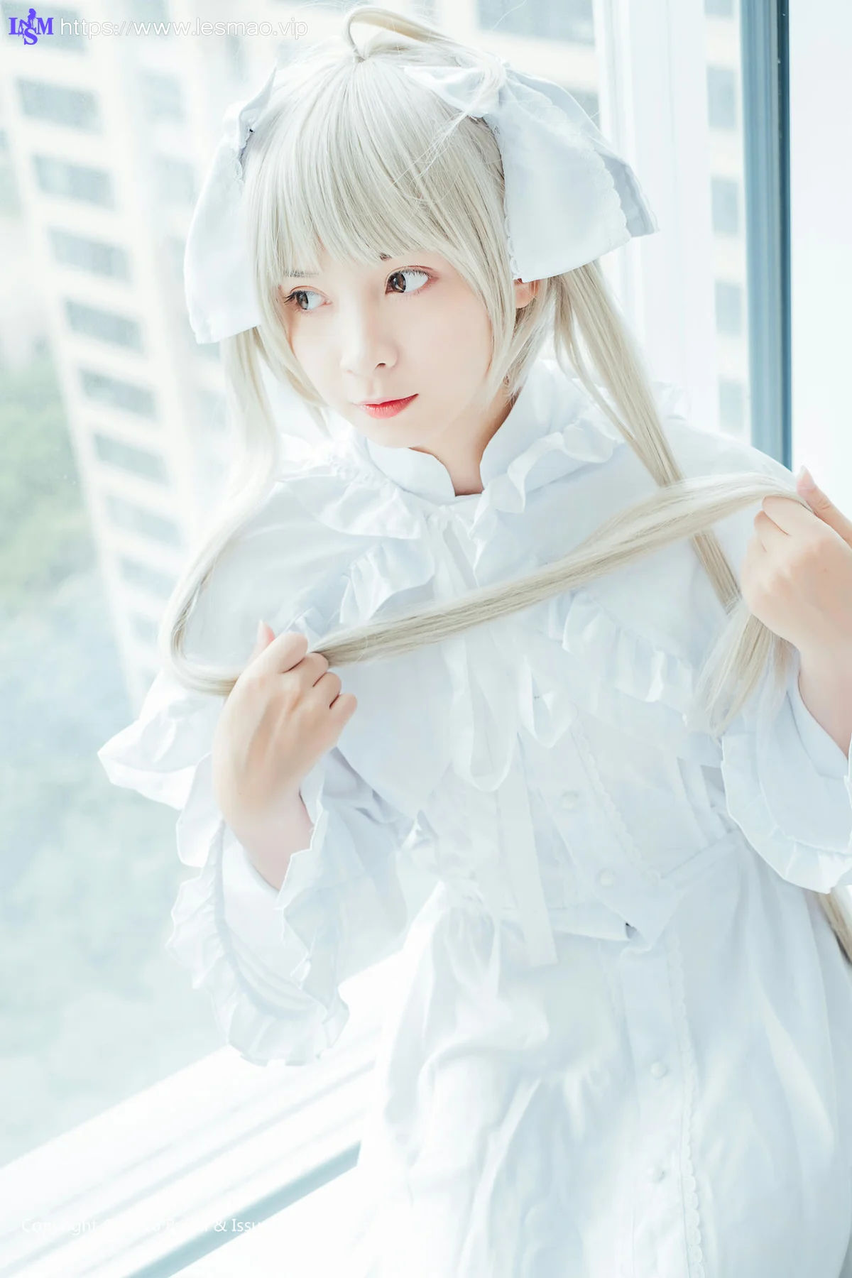 Kimoe 激萌文化 Vol.016 Modo 刘丽娜穹妹 - 3