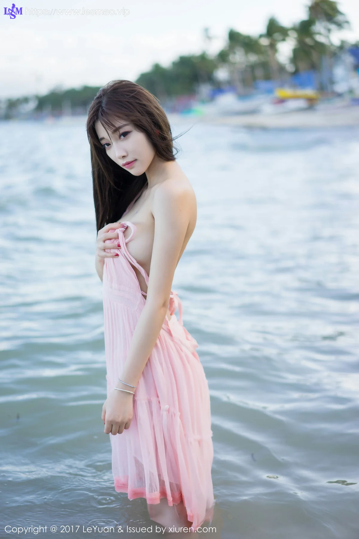 LeYuan 星乐园 Vol.035 Modo 杨晨晨sugar - 2