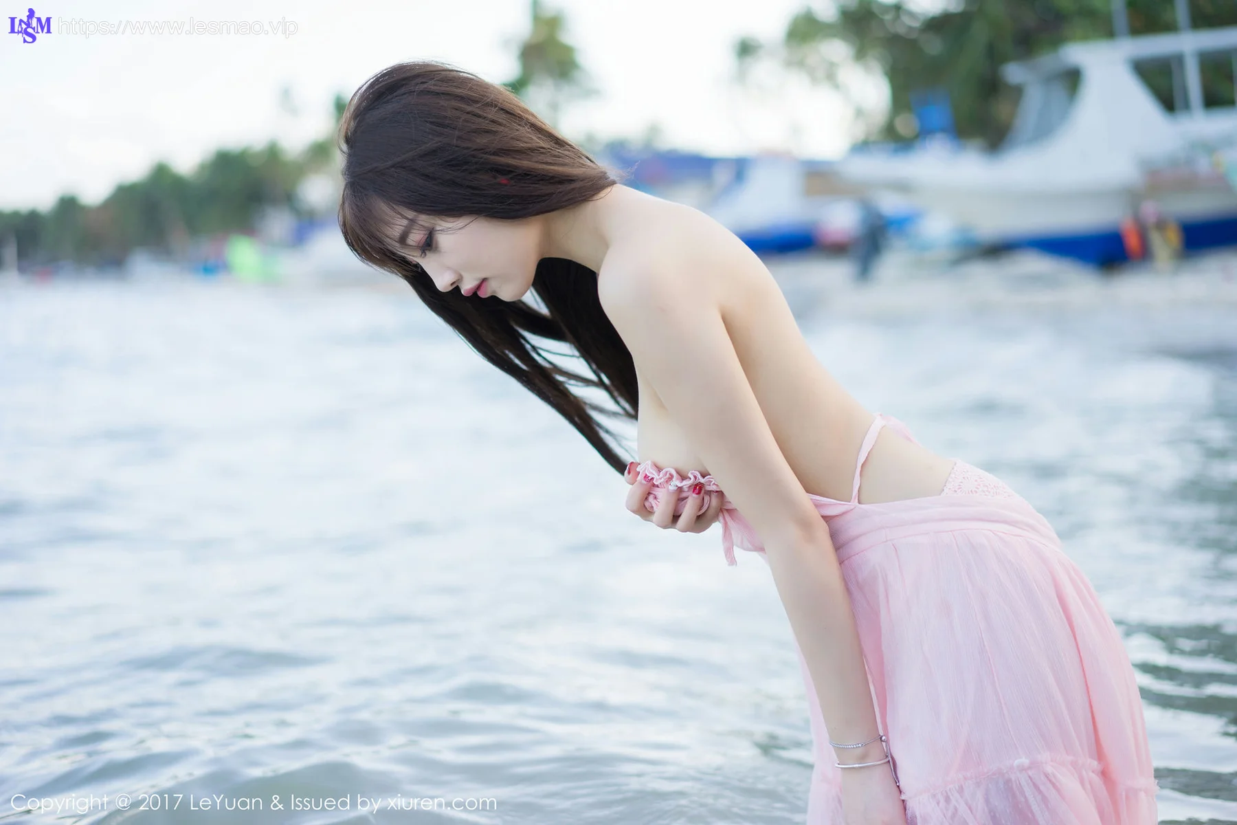 LeYuan 星乐园 Vol.035 Modo 杨晨晨sugar - 4