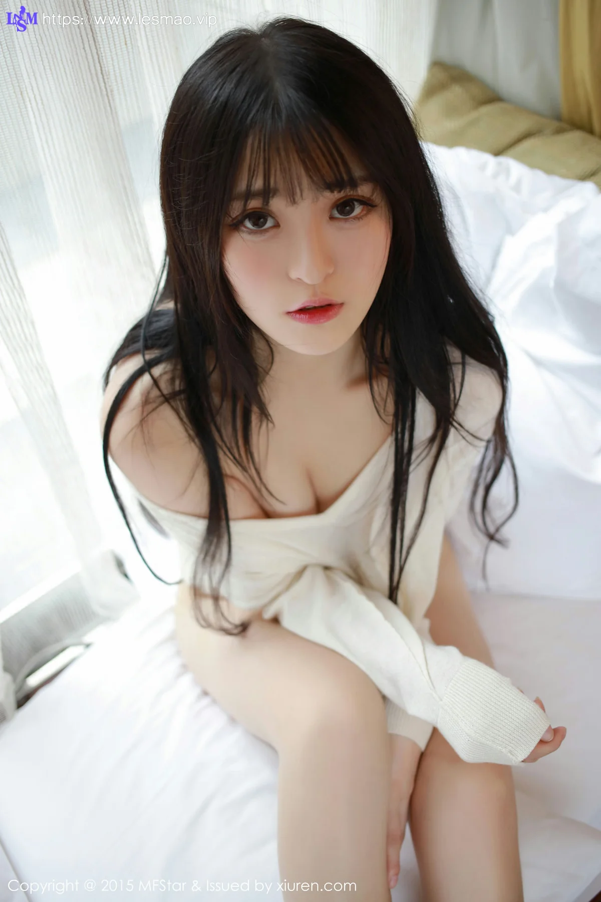 MFStar范模学院 Vol.029 伊小七MoMo - 5