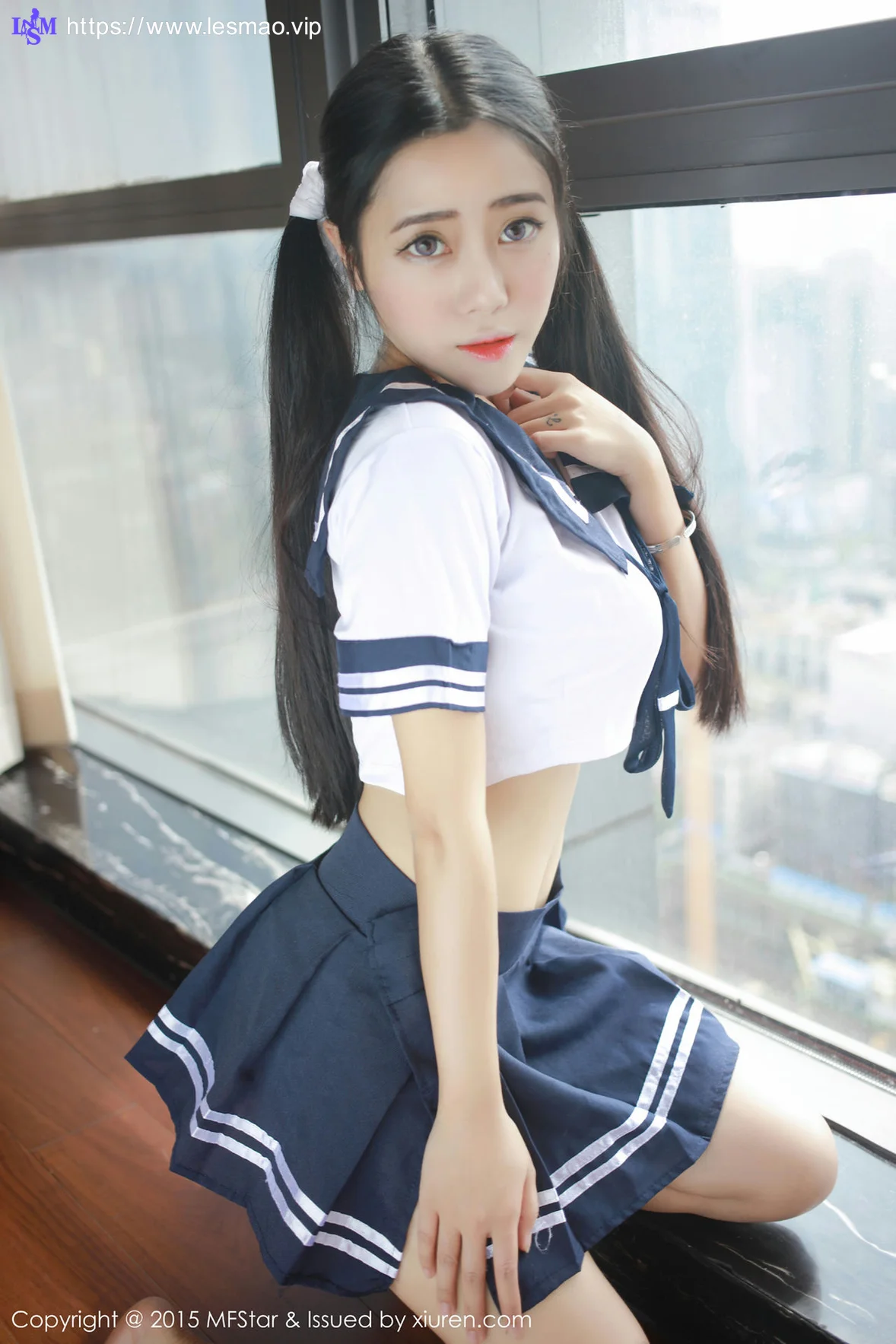 MFStar范模学院 Vol.032 兜豆靓Youlina - 2