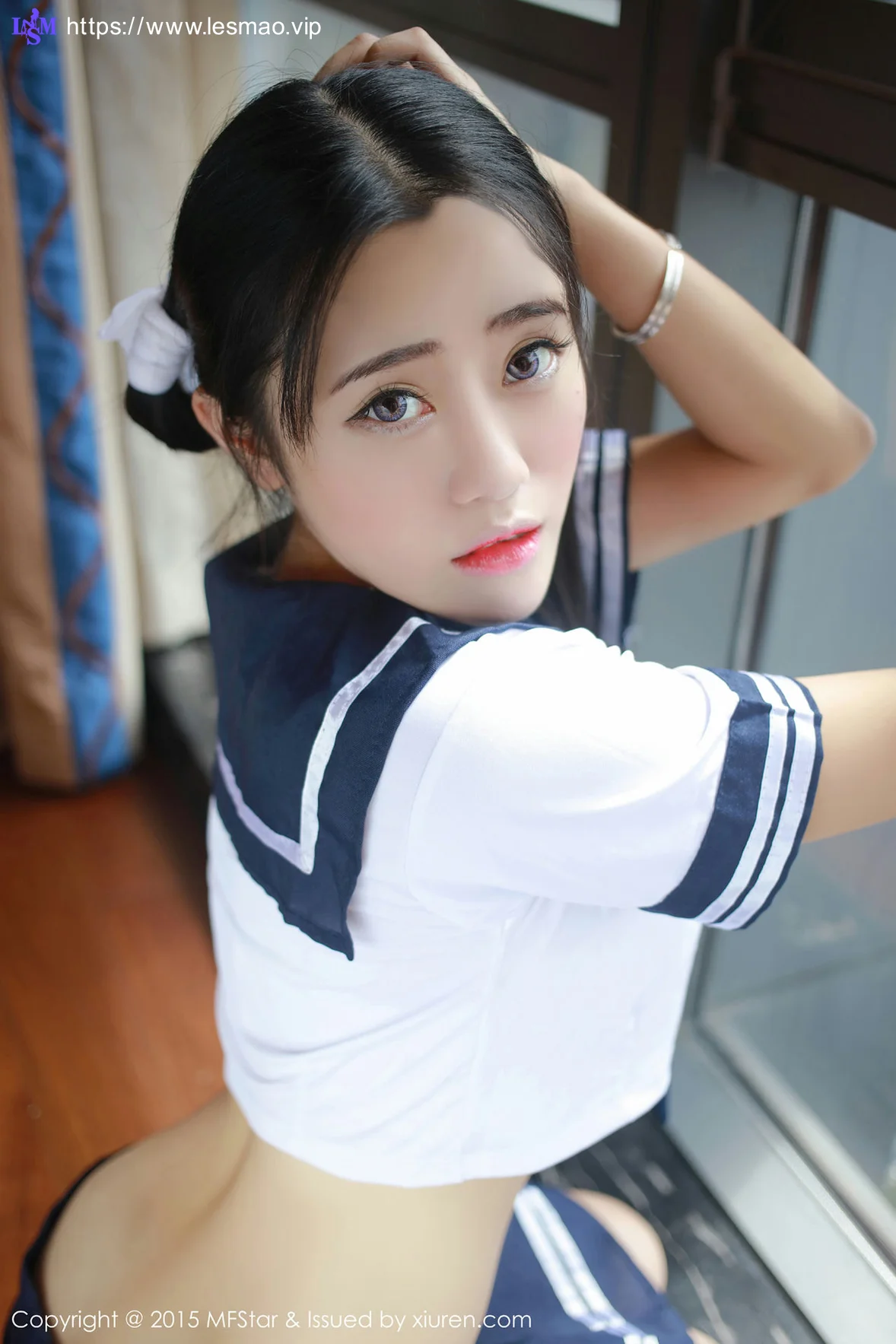 MFStar范模学院 Vol.032 兜豆靓Youlina - 6