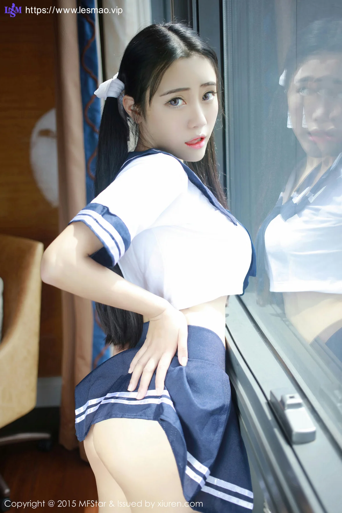 MFStar范模学院 Vol.032 兜豆靓Youlina - 7