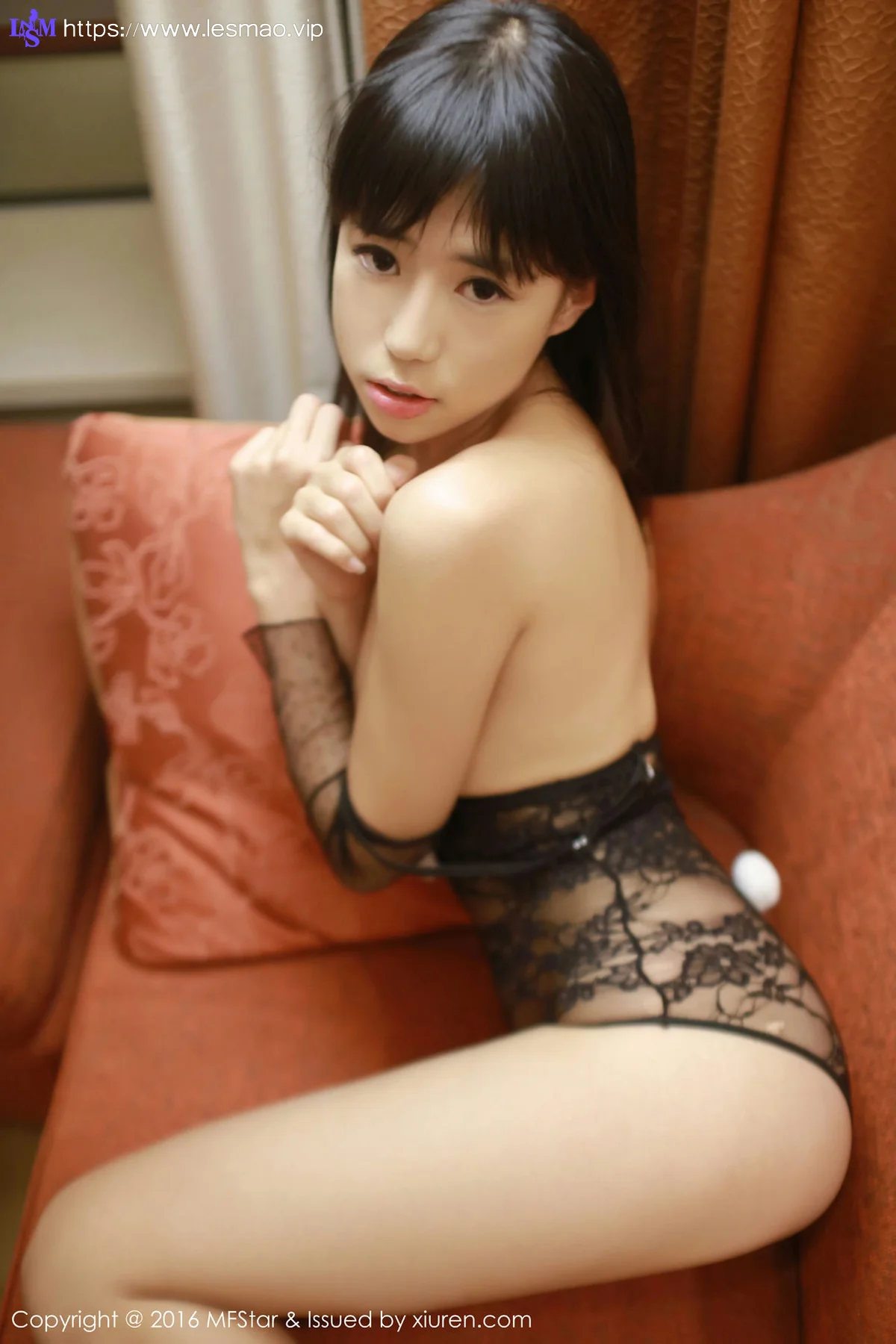 MFStar 模范学院 Vol.058 Ellie艾栗栗 - 9