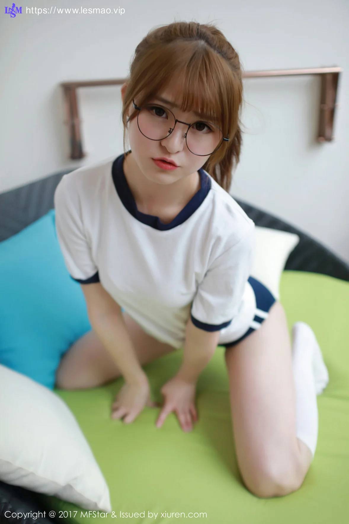 MFStar 模范学院 Vol.090 Modo 伊小七MoMo - 2