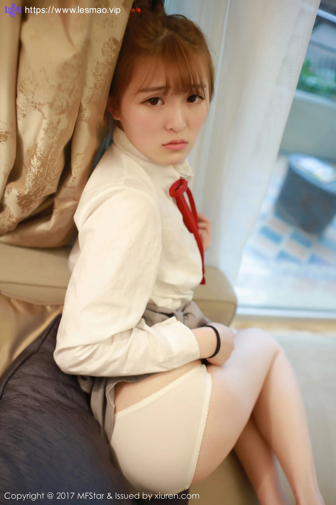 MFStar 模范学院 Vol.098 Modo 伊小七MoMo - 7