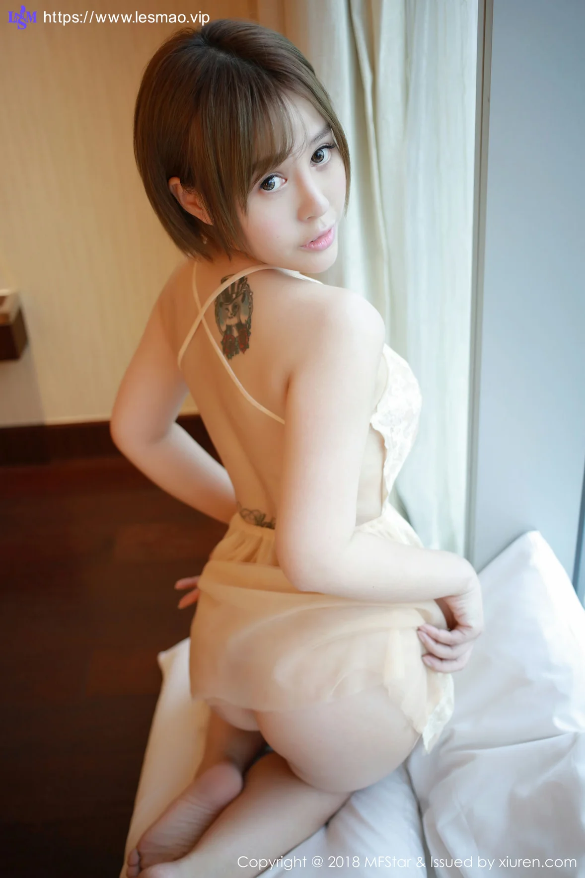 MFStar 模范学院 Vol.125 Modo Evelyn艾莉 - 6