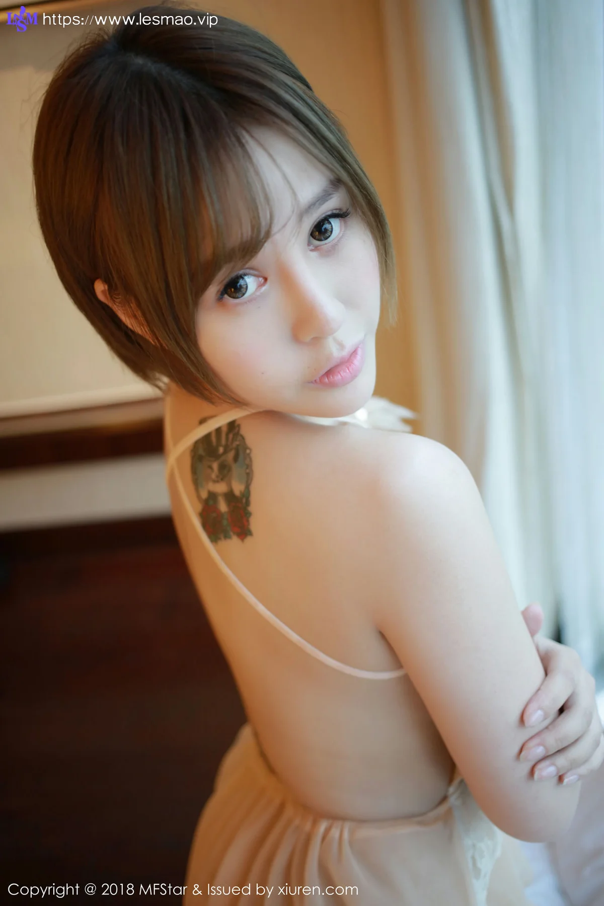 MFStar 模范学院 Vol.125 Modo Evelyn艾莉 - 1