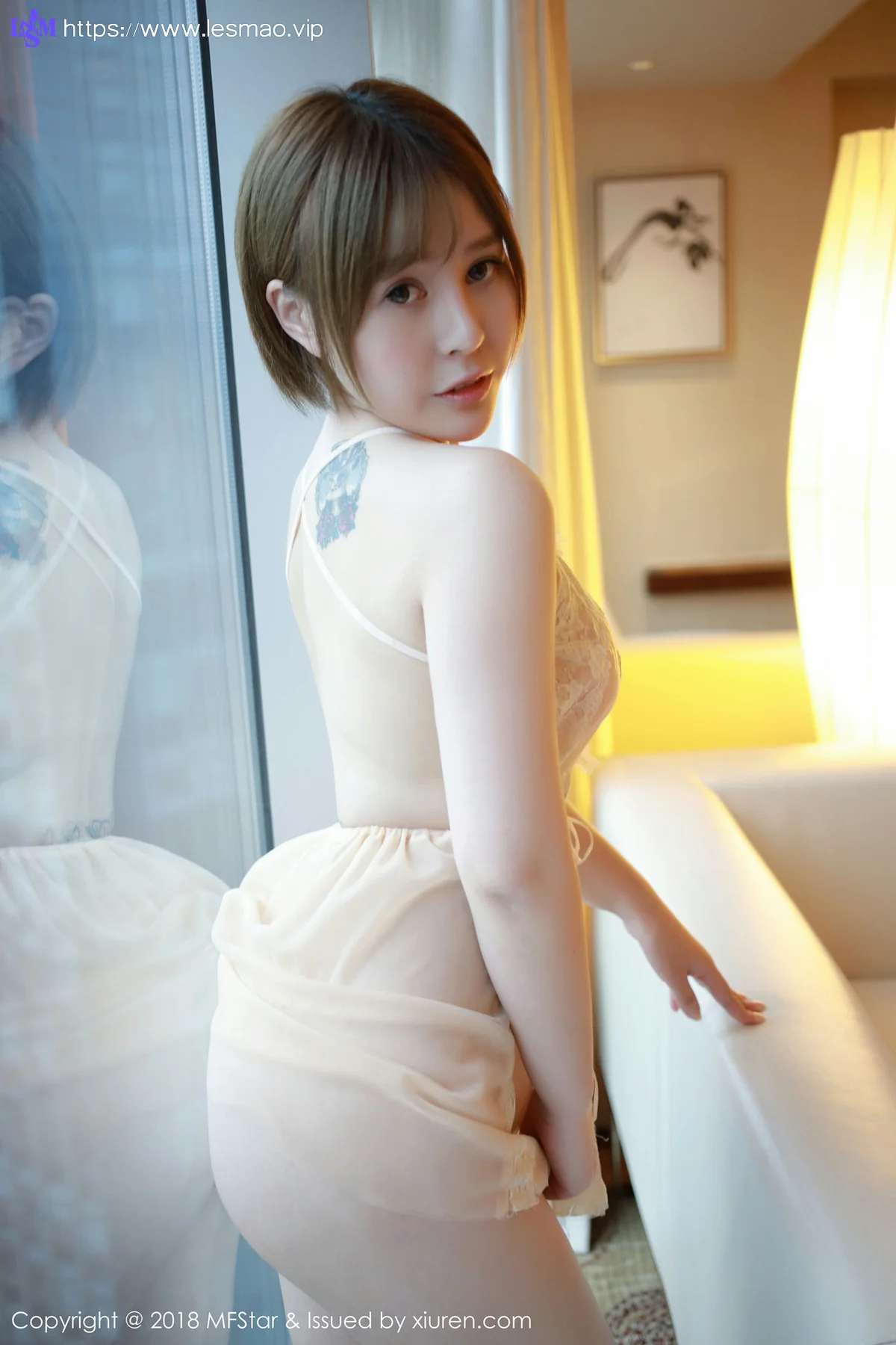 MFStar 模范学院 Vol.125 Modo Evelyn艾莉 - 3