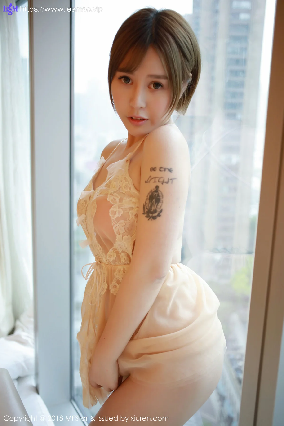 MFStar 模范学院 Vol.125 Modo Evelyn艾莉 - 4