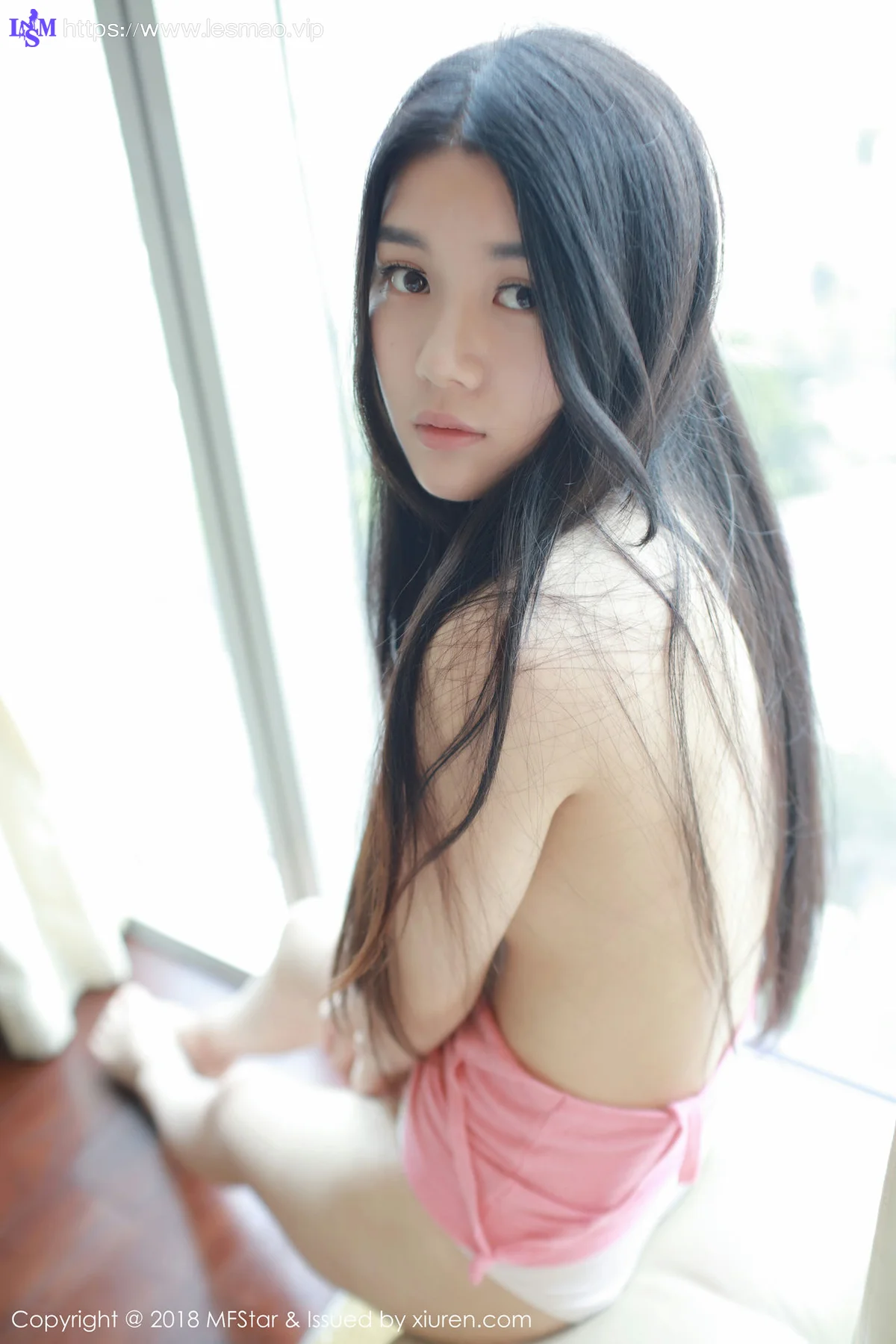 MFStar 模范学院 Vol.153 王梓童Doirs玉体少女 - 6