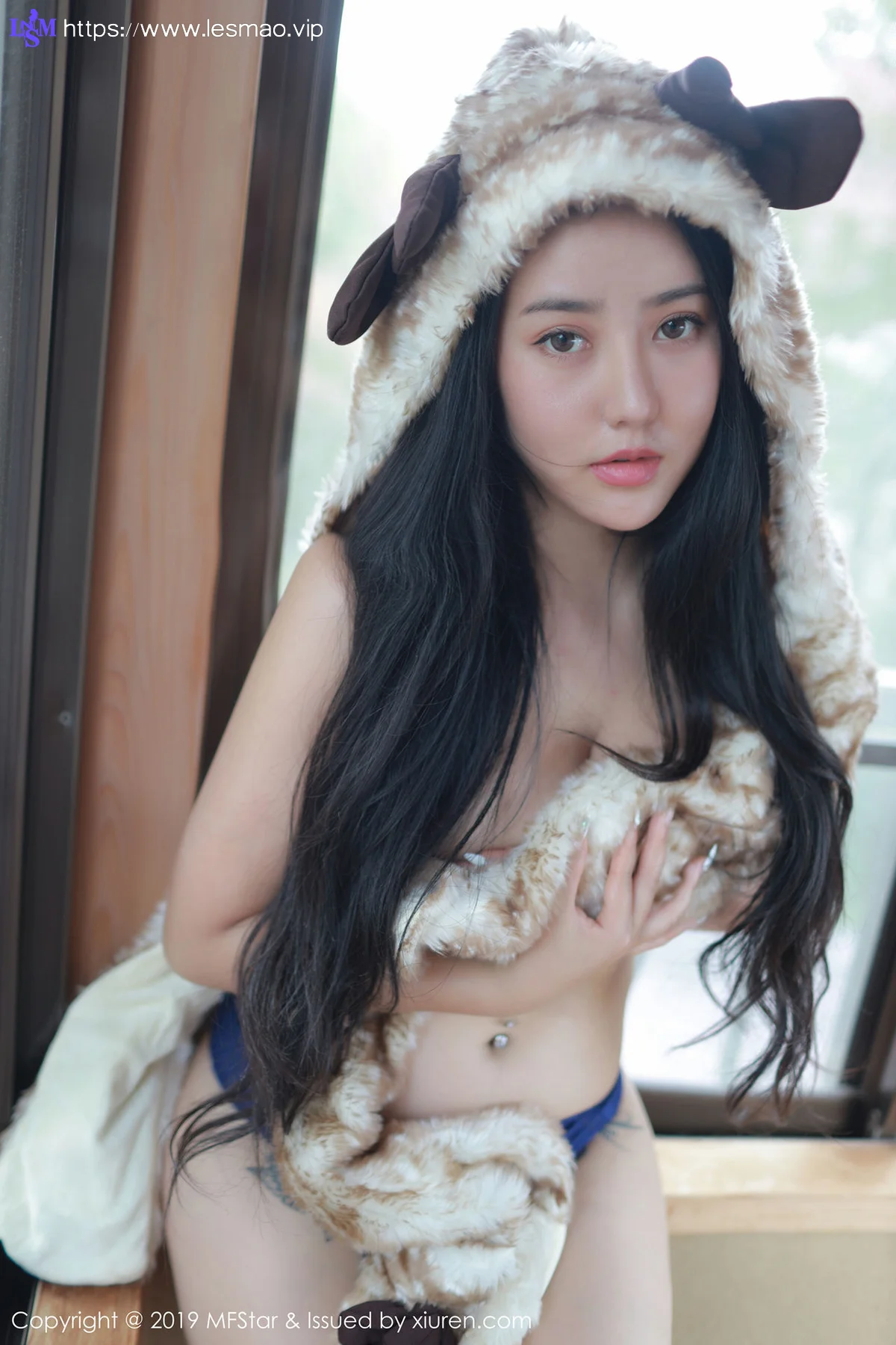MFStar 模范学院 Vol.181 Manuela玛鲁娜 日本旅拍第三套 - 1