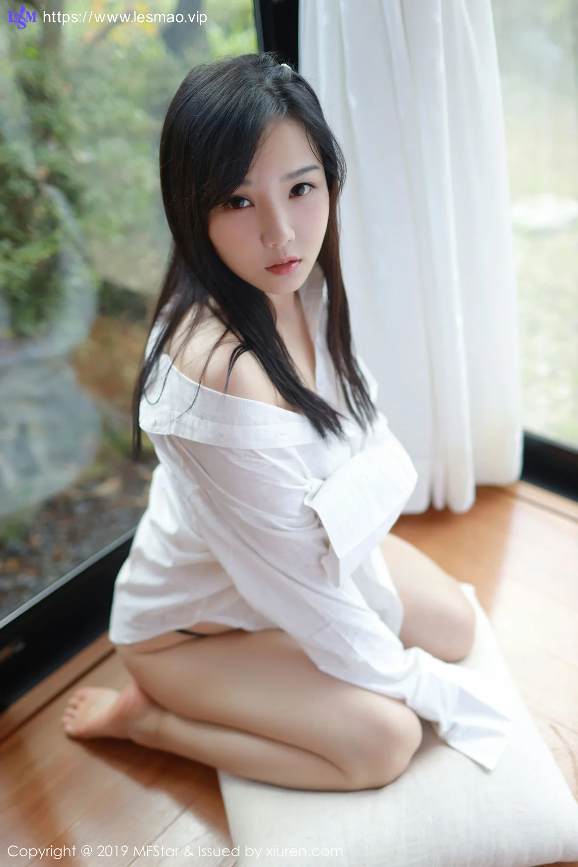 MFStar 模范学院 Vol.187 徐微微mia 美臀少女萝莉 - 5