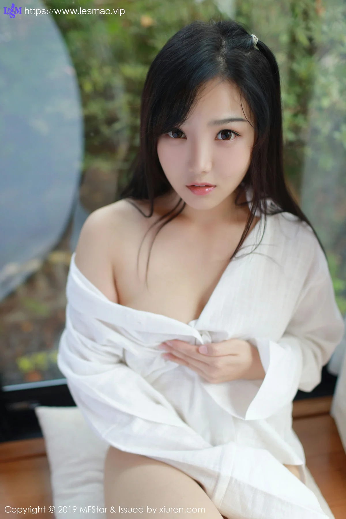 MFStar 模范学院 Vol.187 徐微微mia 美臀少女萝莉 - 1