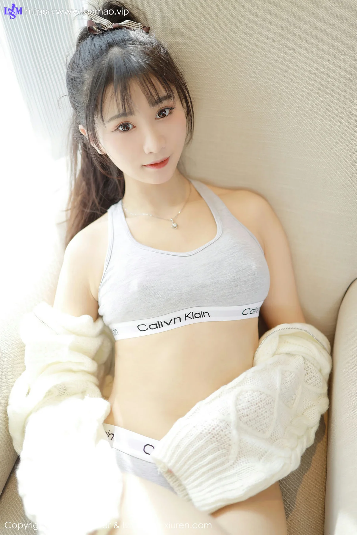 MFStar 模范学院 Vol.467  运动内衣萝莉 小果冻儿 新人模特 - 10