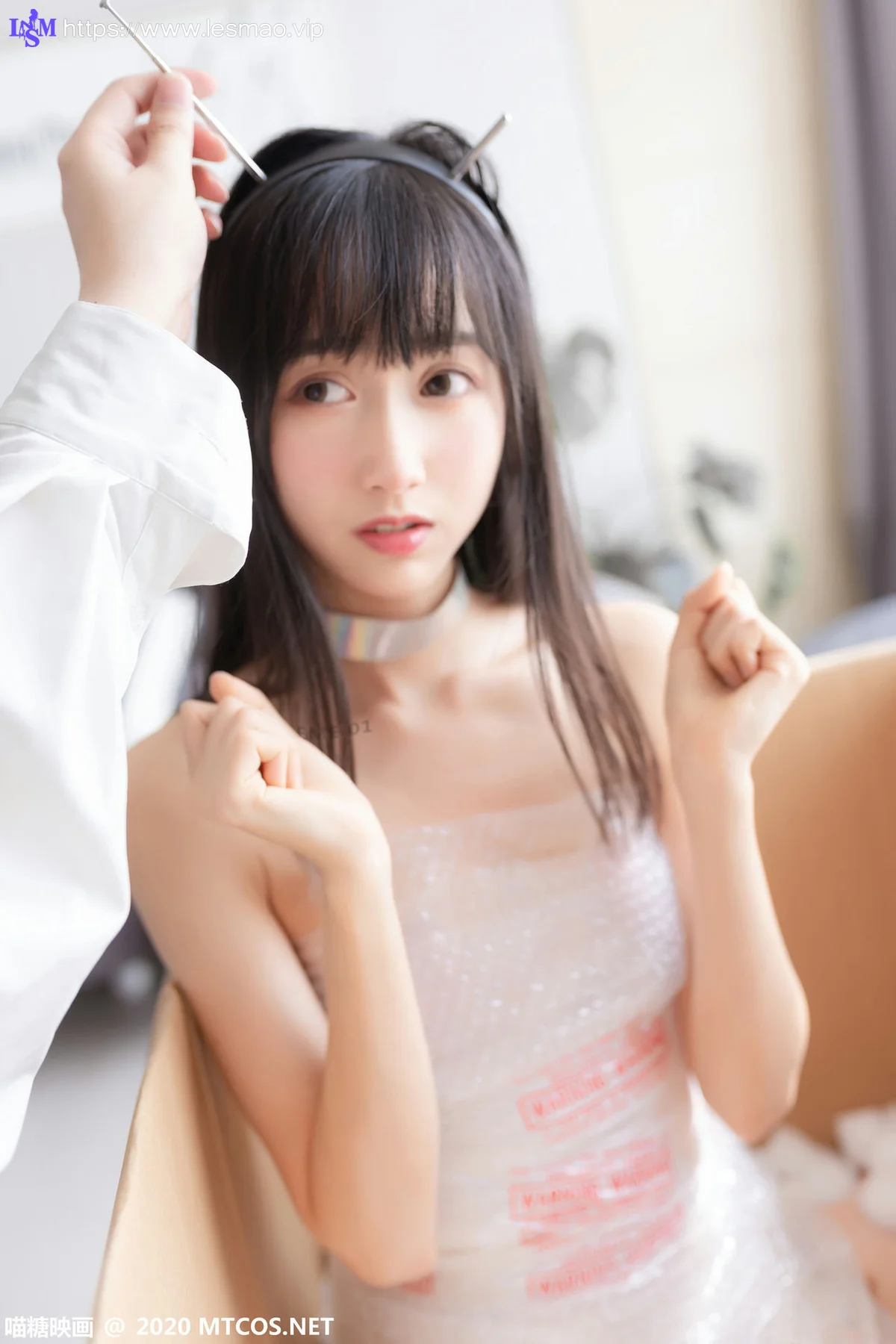 MTYH 喵糖映画 Vol.165 智能机器少女 - 2