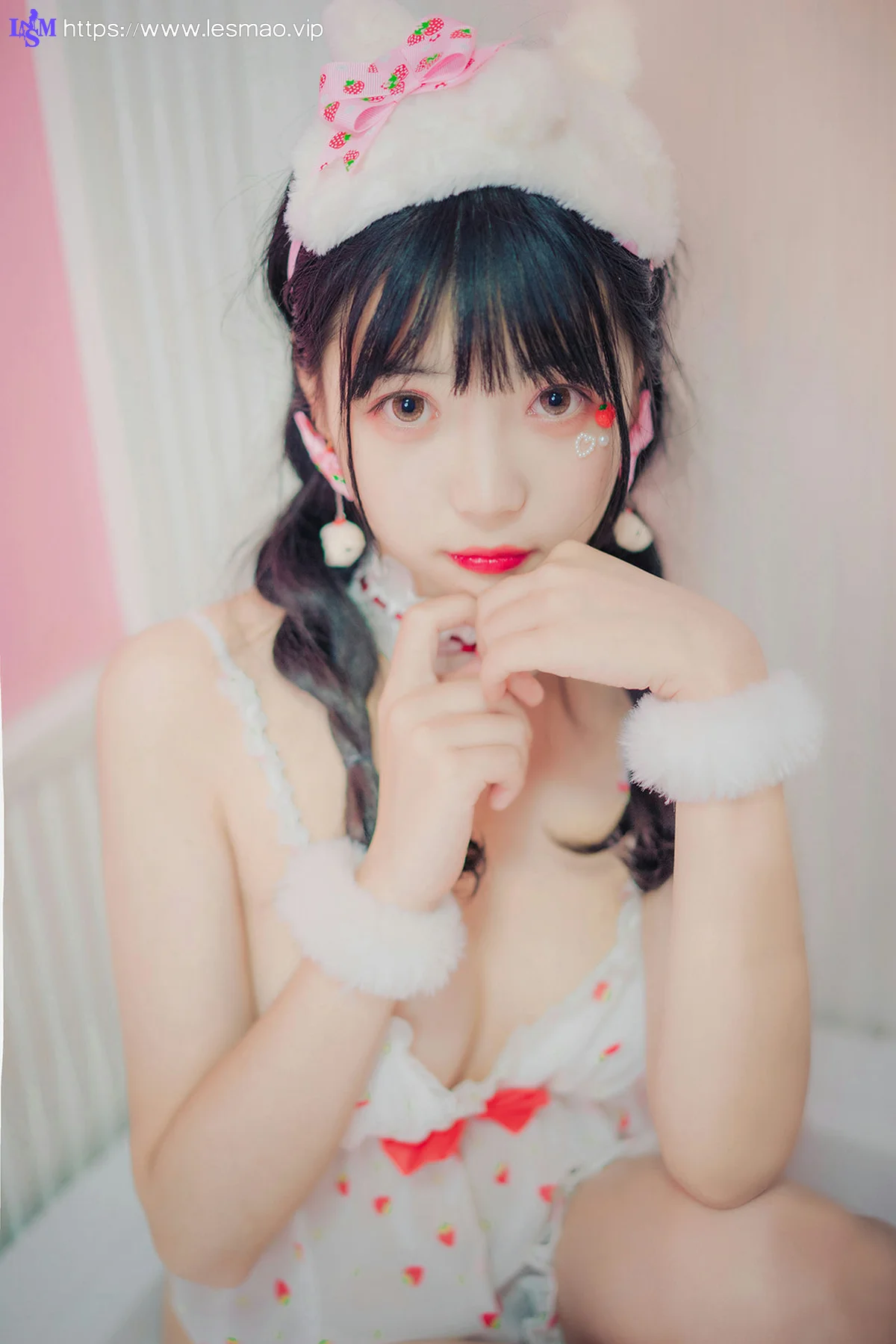 MTYH 喵糖映画 Vol.252 草莓美眉 - 4