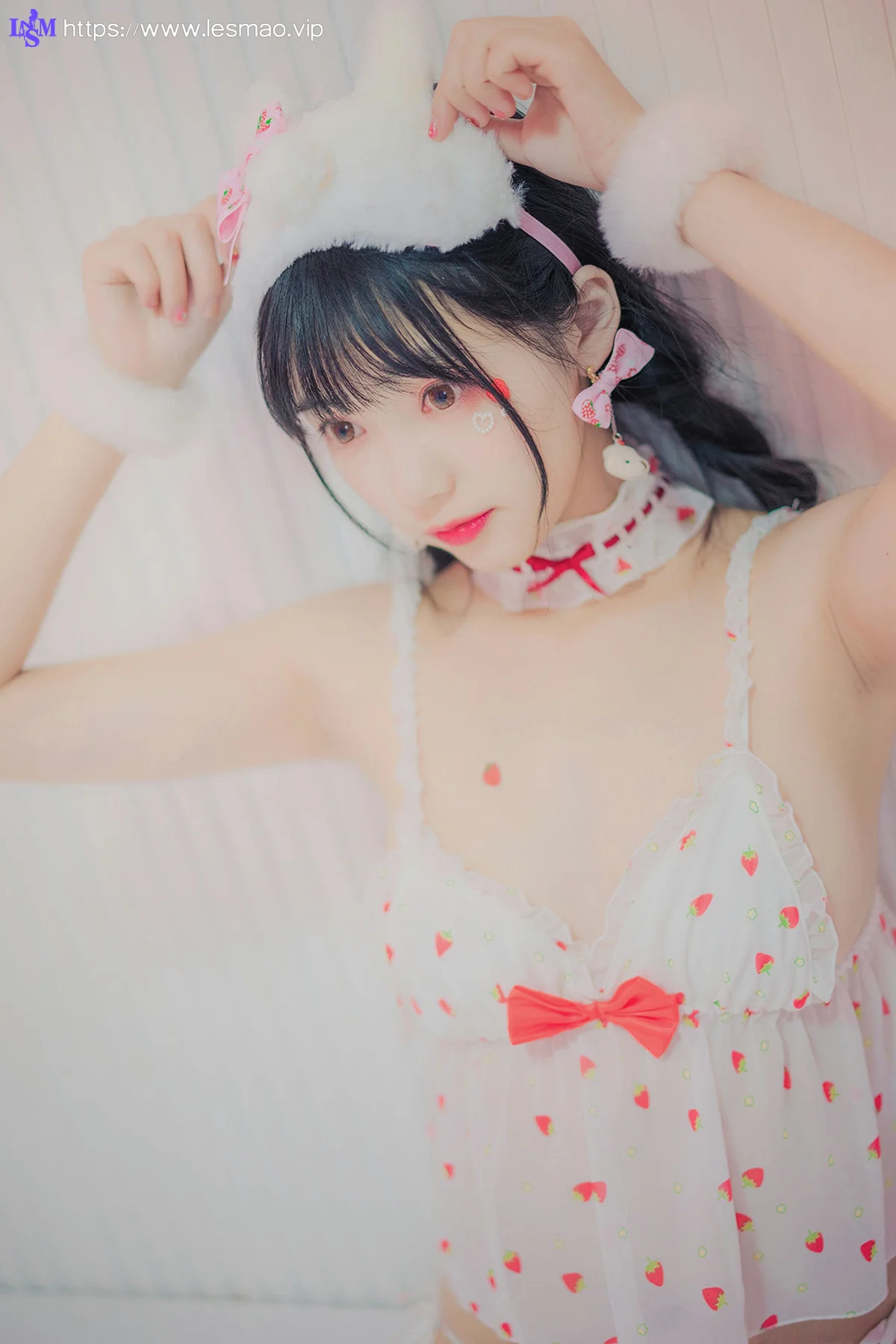 MTYH 喵糖映画 Vol.252 草莓美眉 - 4