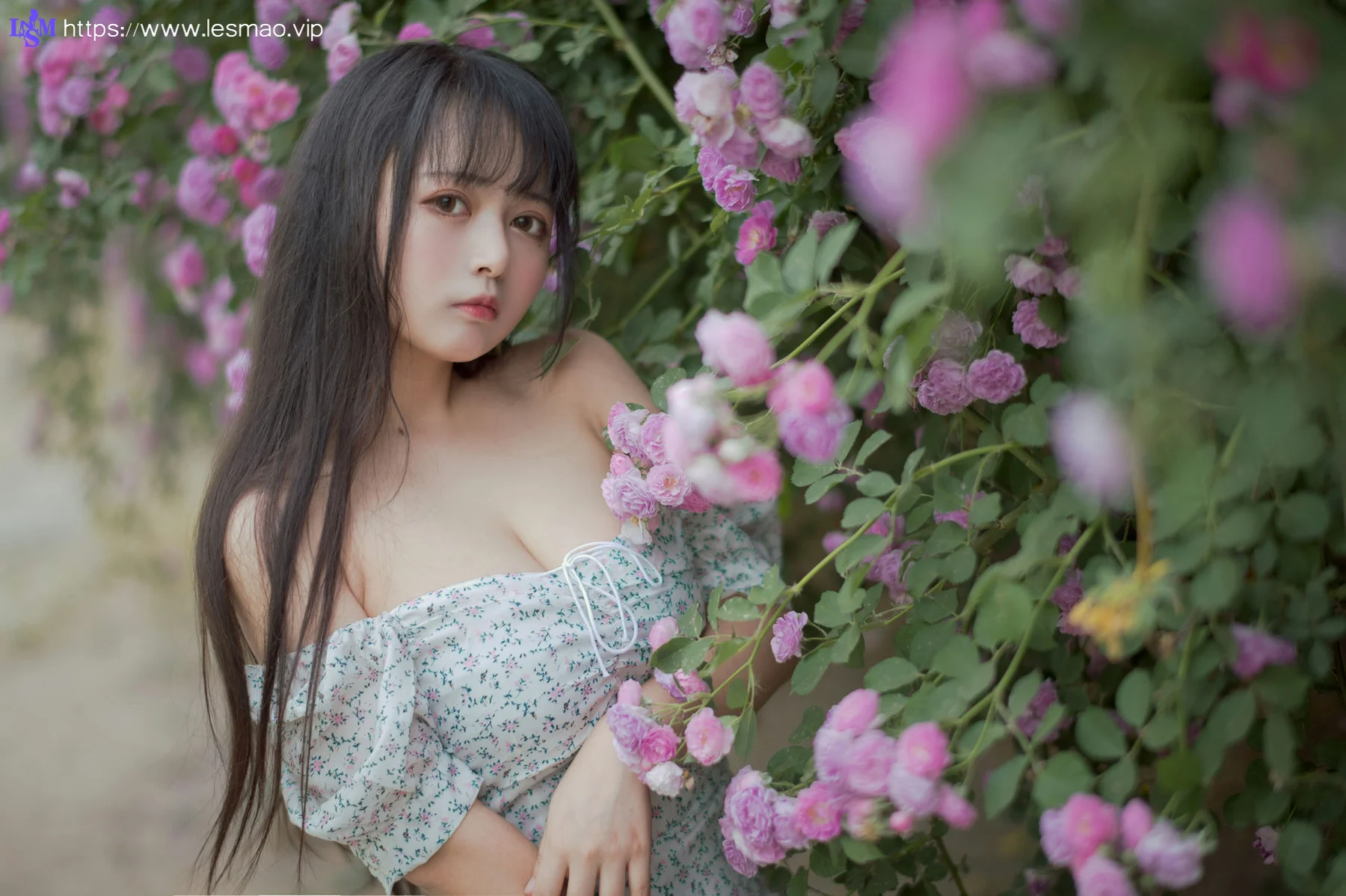 MTYH 喵糖映画 Vol.338  蔷薇少女 - 3