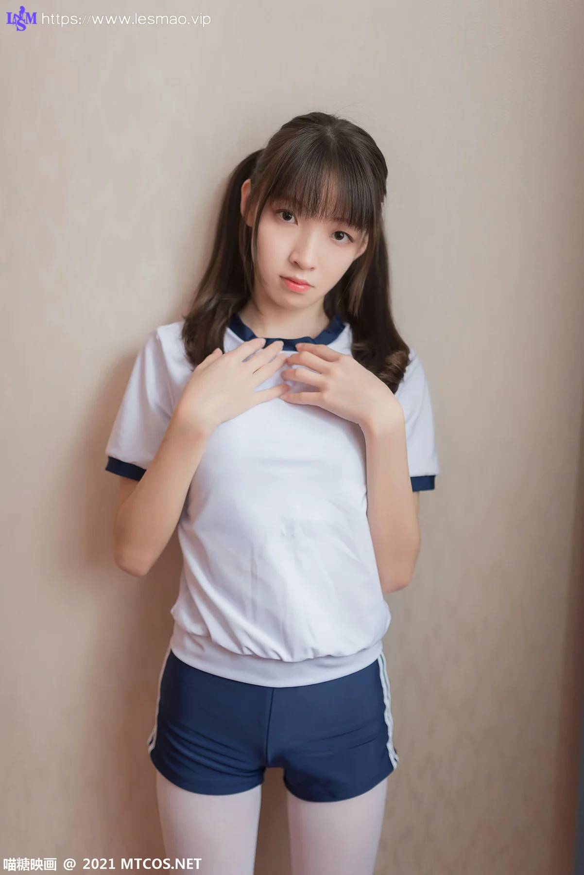 MTYH 喵糖映画 Vol.353 少女体操服 - 7