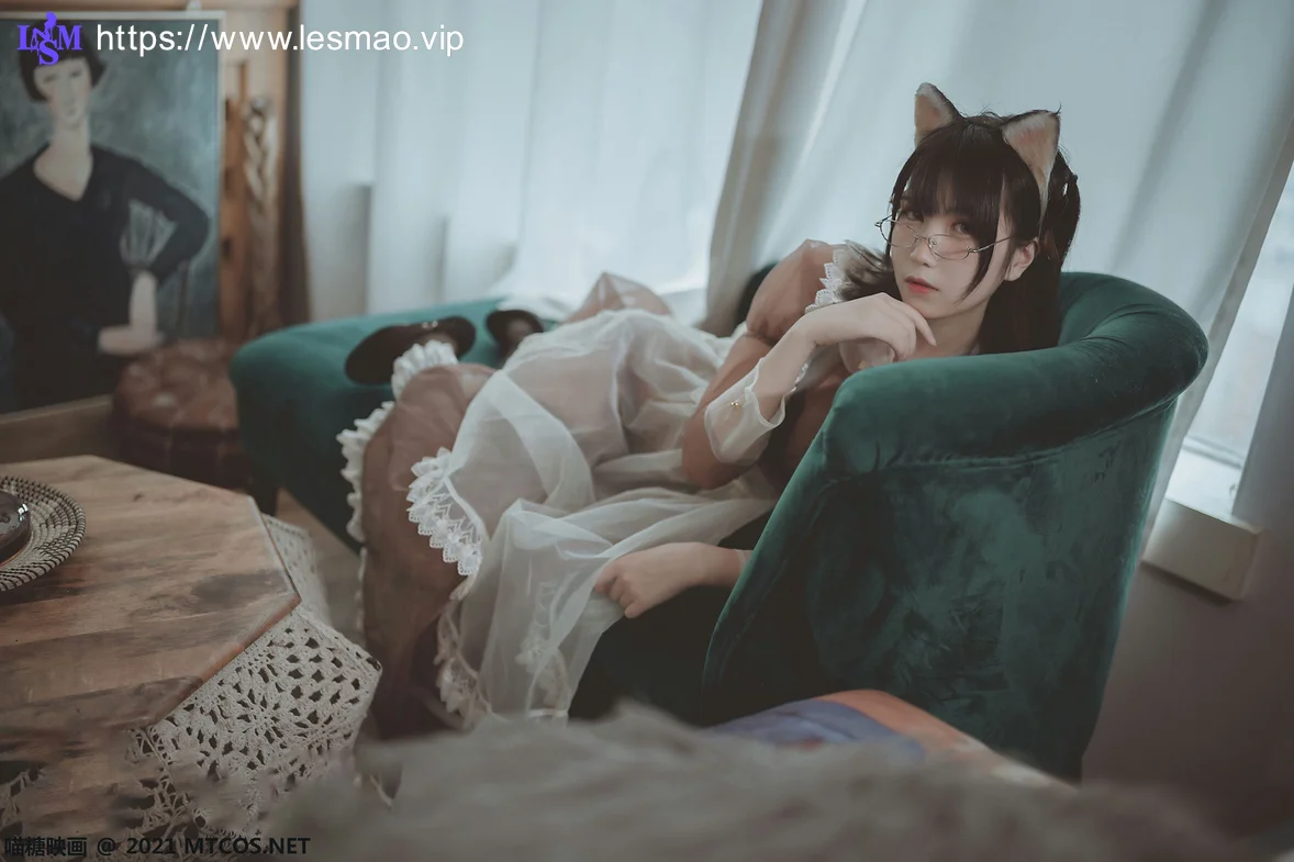 MTYH 喵糖映画 Vol.373 猫猫女仆少女 - 7