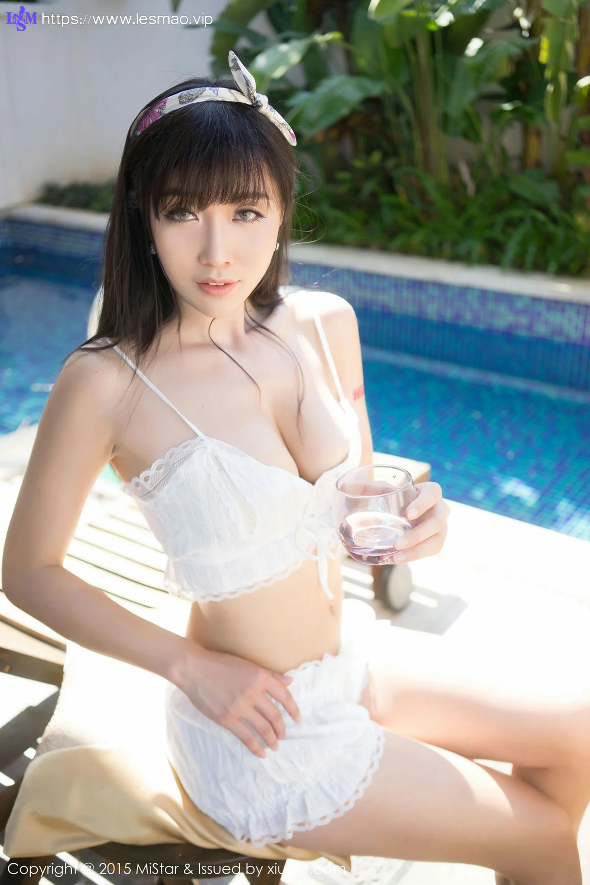 MiStar魅妍社 Vol.018 Ashely丽丽 - 3
