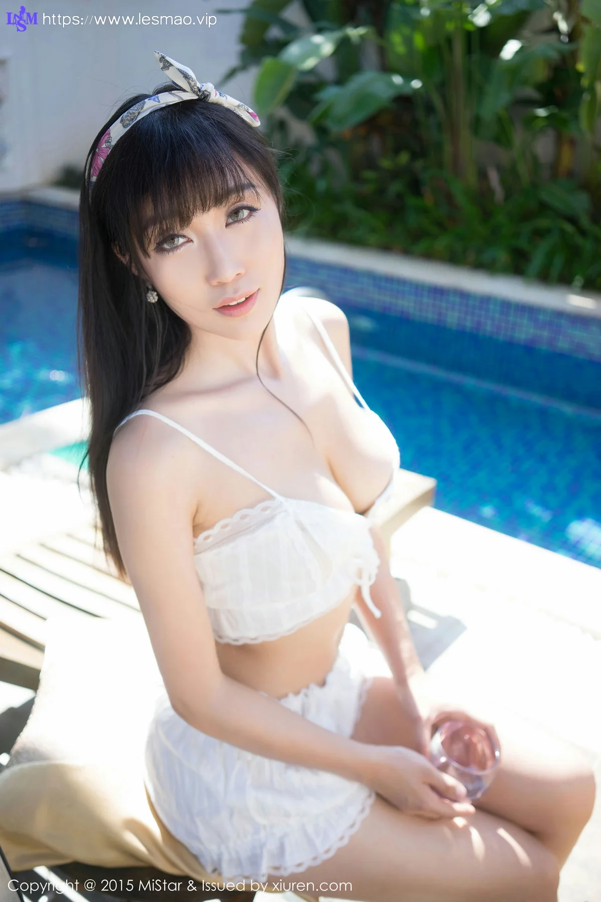 MiStar魅妍社 Vol.018 Ashely丽丽 - 4