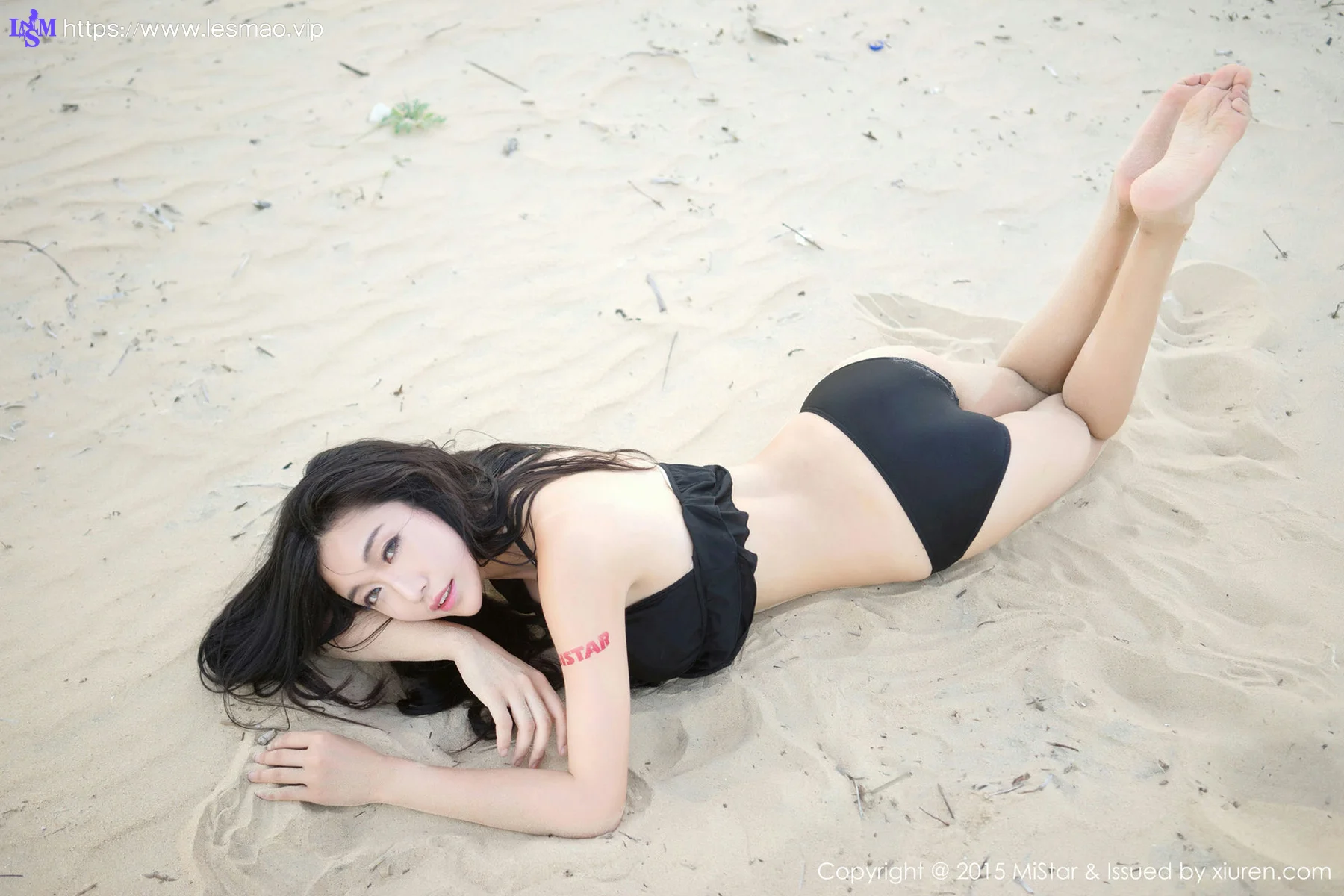MiStar魅妍社 Vol.018 Ashely丽丽 - 4