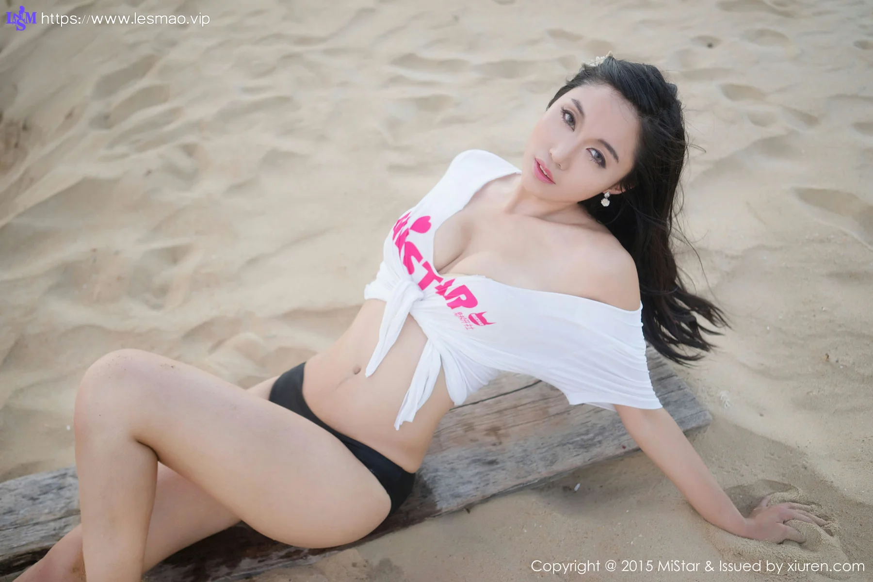MiStar魅妍社 Vol.018 Ashely丽丽 - 4
