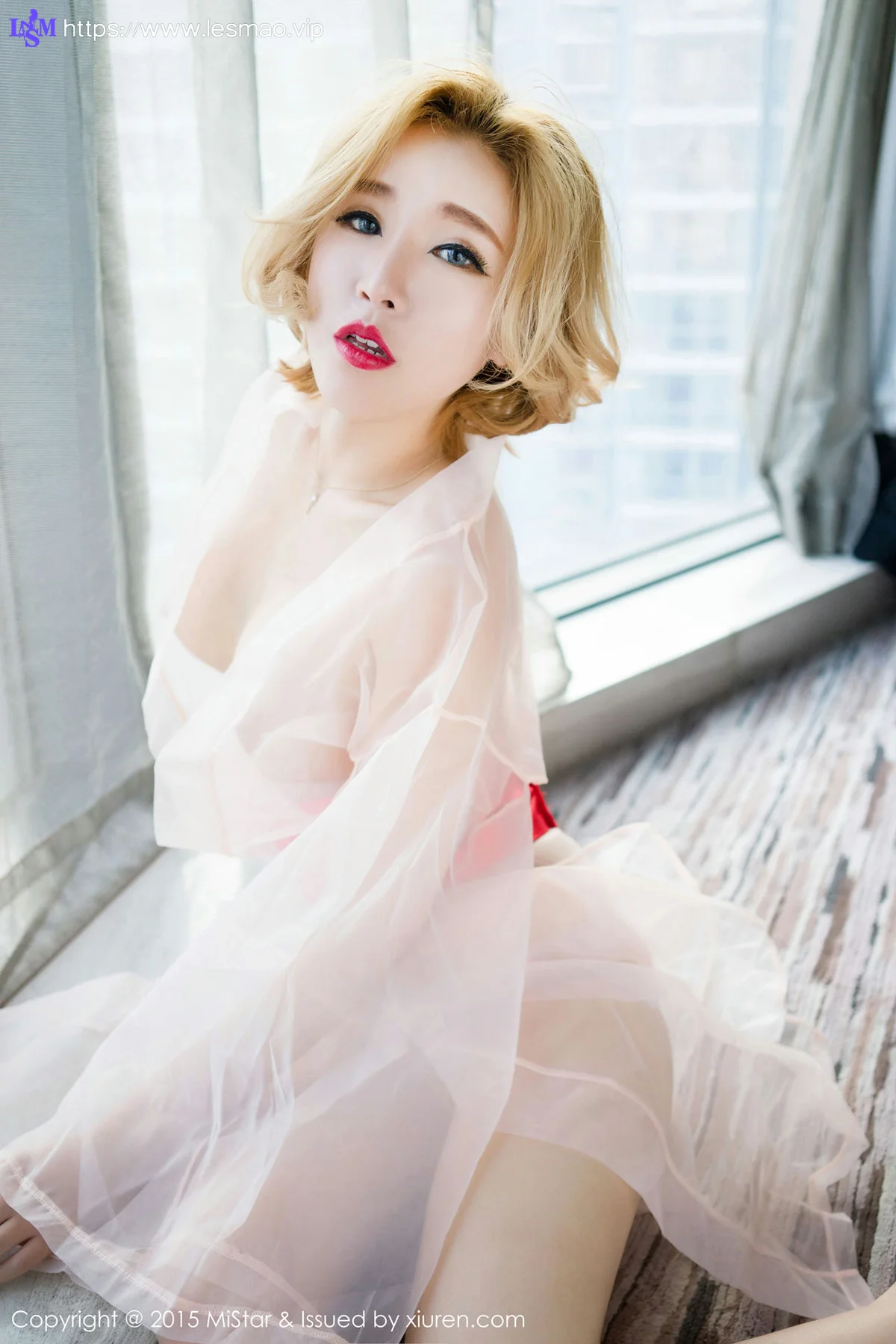 MiStar魅妍社 Vol.044 赵欢颜Jessica - 2