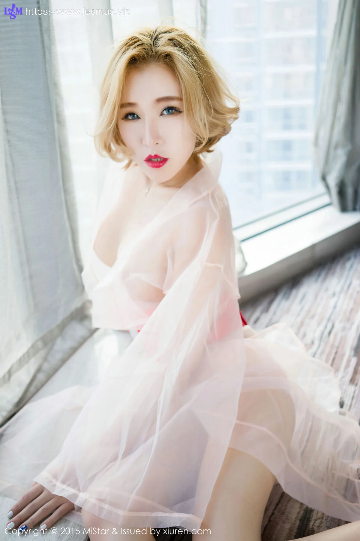 MiStar魅妍社 Vol.044 赵欢颜Jessica - 3